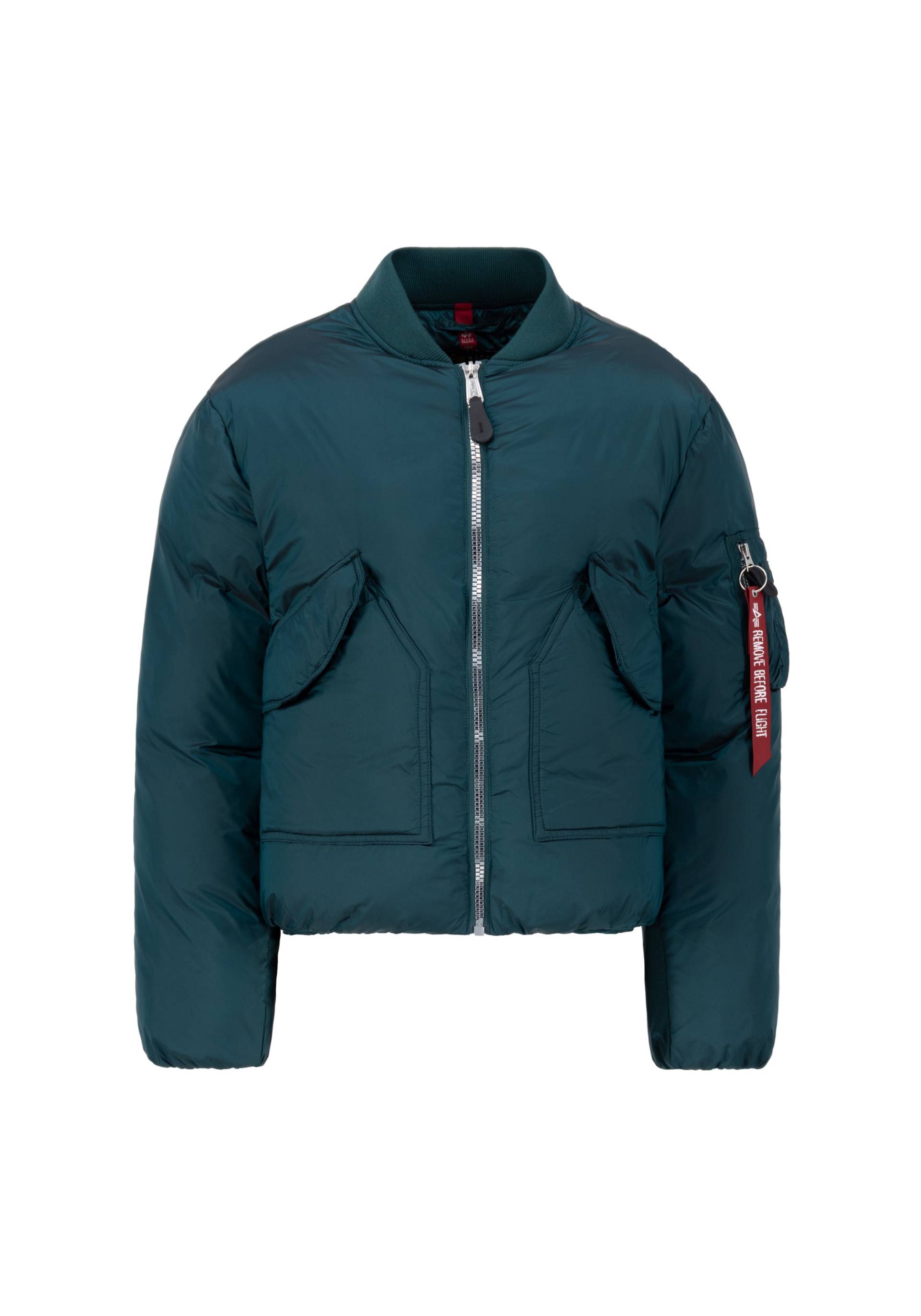 Alpha Industries Bomberjacke »Alpha Industries Women - Bomber Jackets MA-1 Padded Wmn« von Alpha Industries