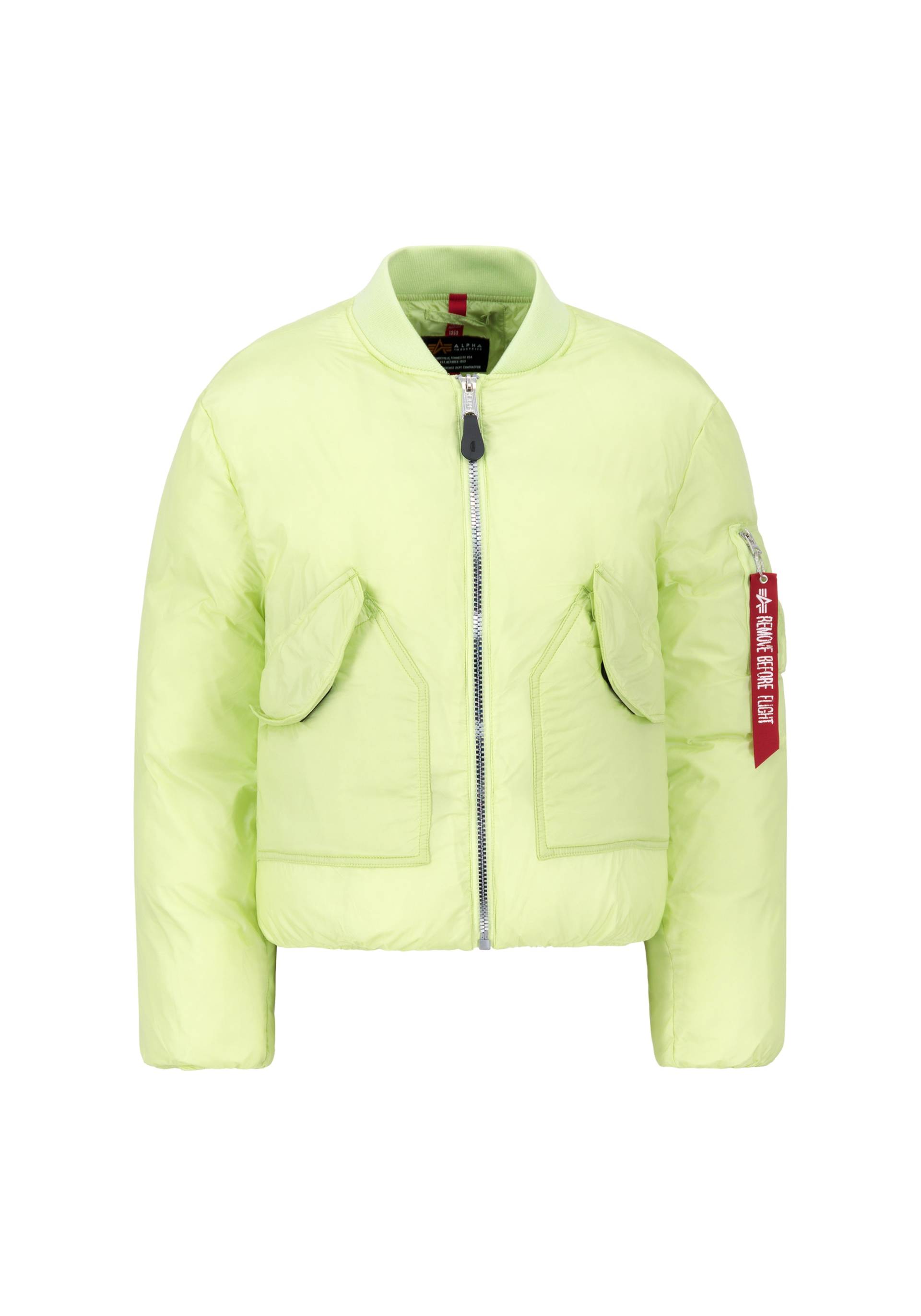 Alpha Industries Bomberjacke »Alpha Industries Women - Bomber Jackets MA-1 Padded Women« von Alpha Industries