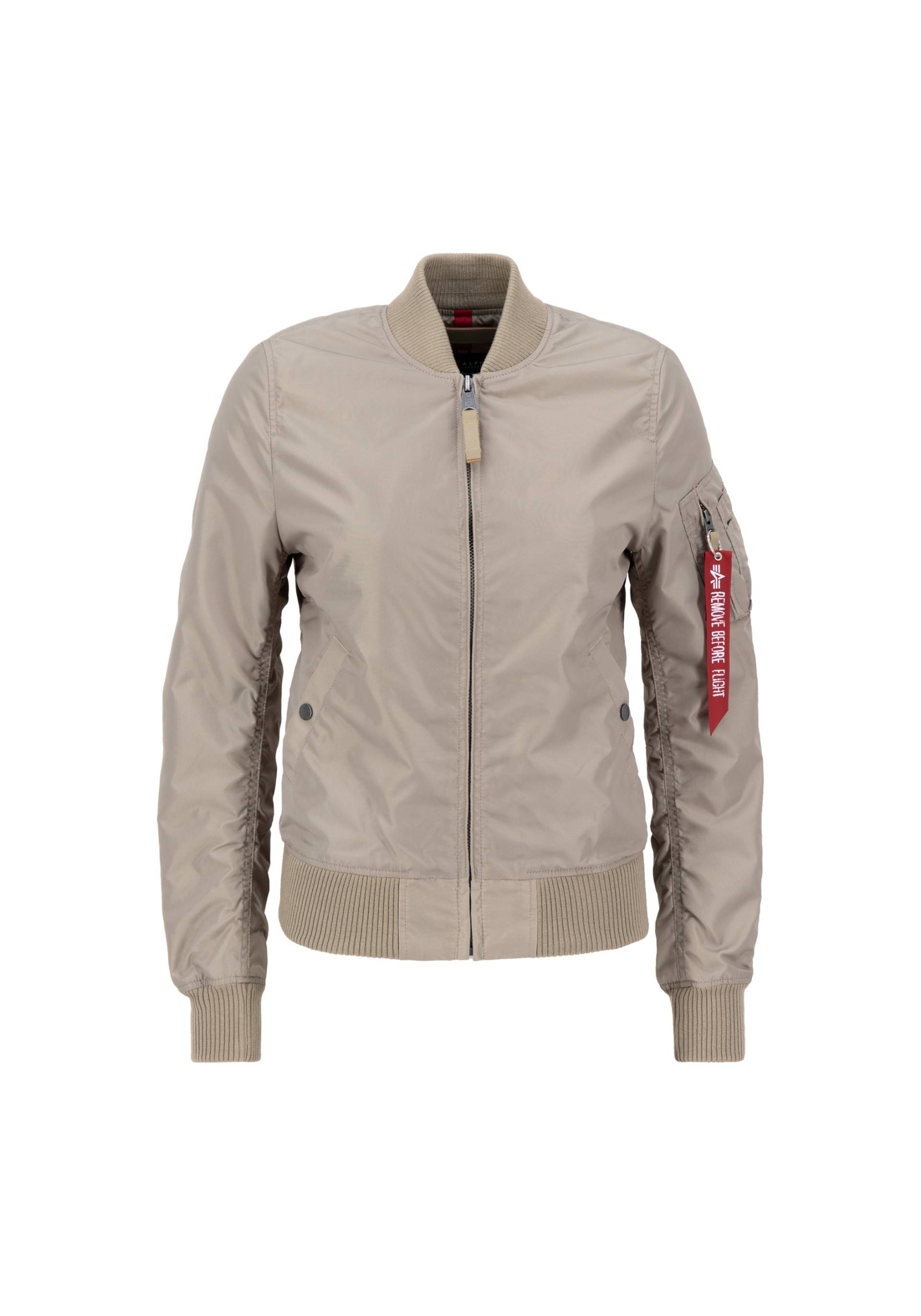 Alpha Industries Bomberjacke »Alpha Industries Women - Bomber Jackets MA-1 TT Wmn« von Alpha Industries