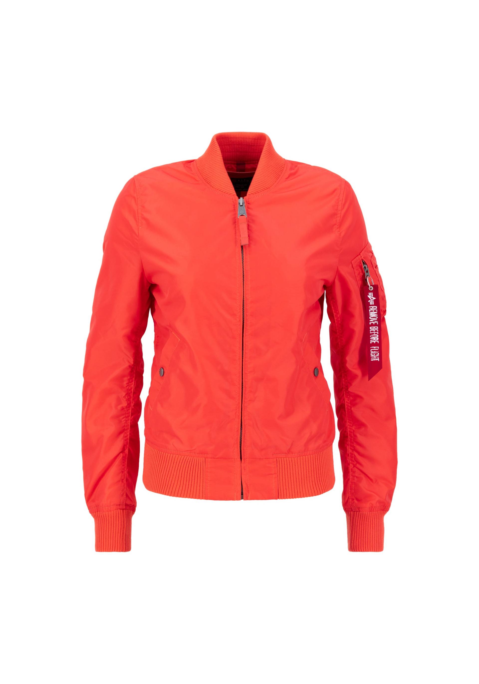 Alpha Industries Bomberjacke »Alpha Industries Women - Bomber Jackets MA-1 TT Two Tone Women« von Alpha Industries