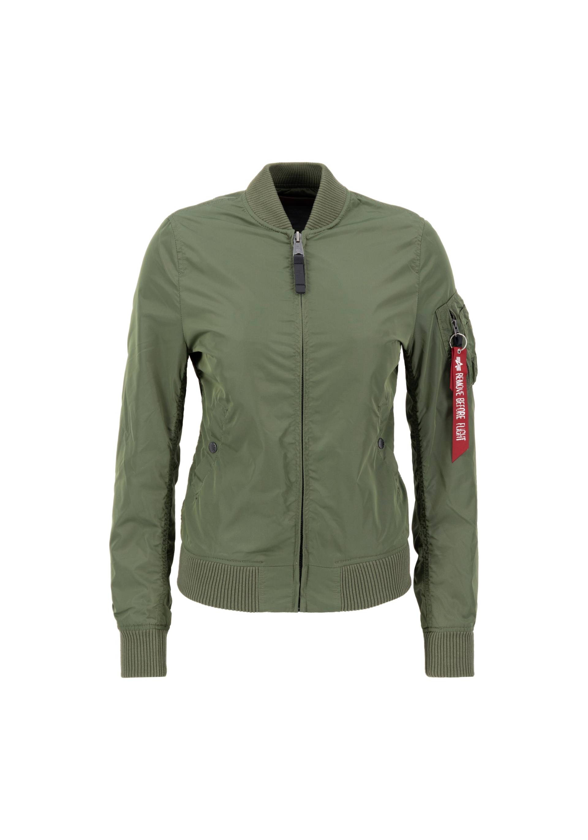 Alpha Industries Bomberjacke »Alpha Industries Women - Bomber Jackets MA-1 TT Two Tone Women« von Alpha Industries