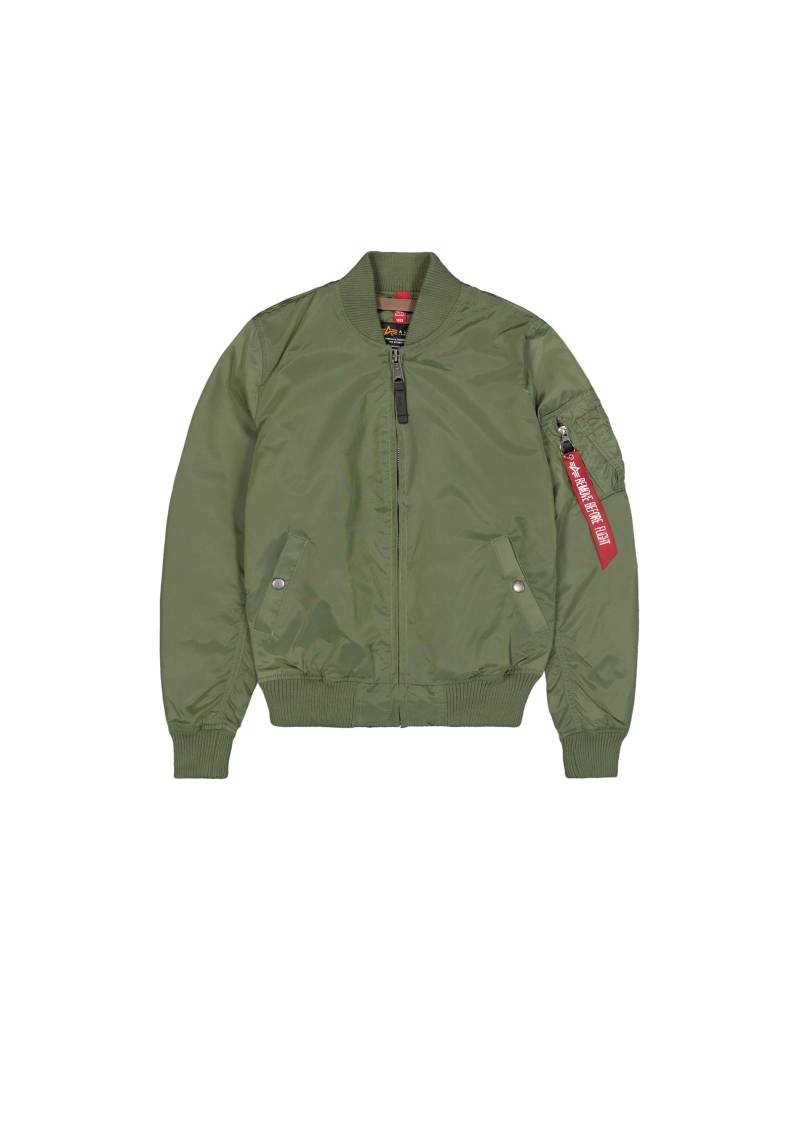 Alpha Industries Bomberjacke »Alpha Industries Women - Bomber Jackets MA-1 TT Two Tone Women« von Alpha Industries