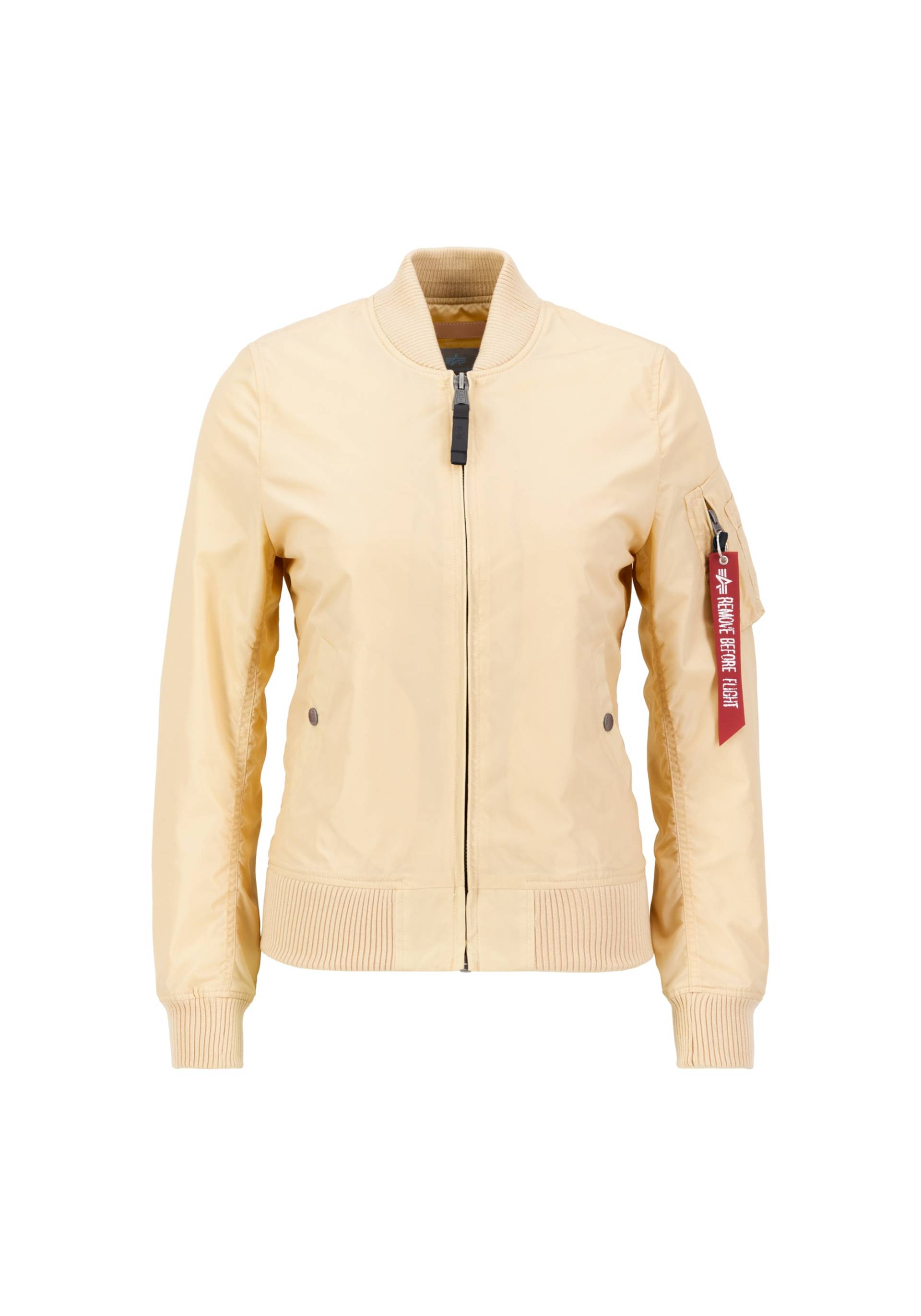 Alpha Industries Bomberjacke »Alpha Industries Women - Bomber Jackets MA-1 TT Wmn« von Alpha Industries