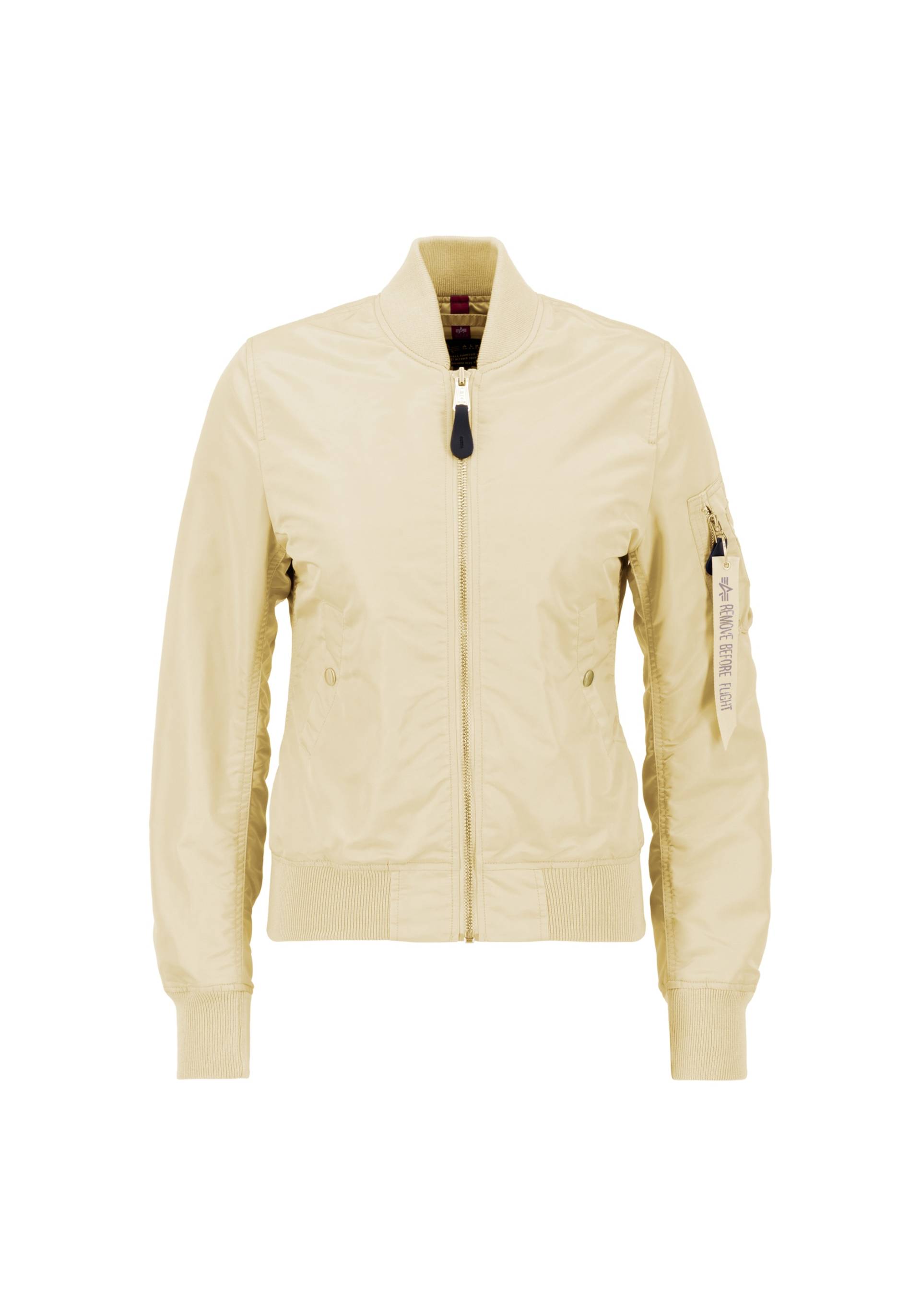 Alpha Industries Bomberjacke »Alpha Industries Women - Bomber Jackets MA-1 VF LW Wmn« von Alpha Industries