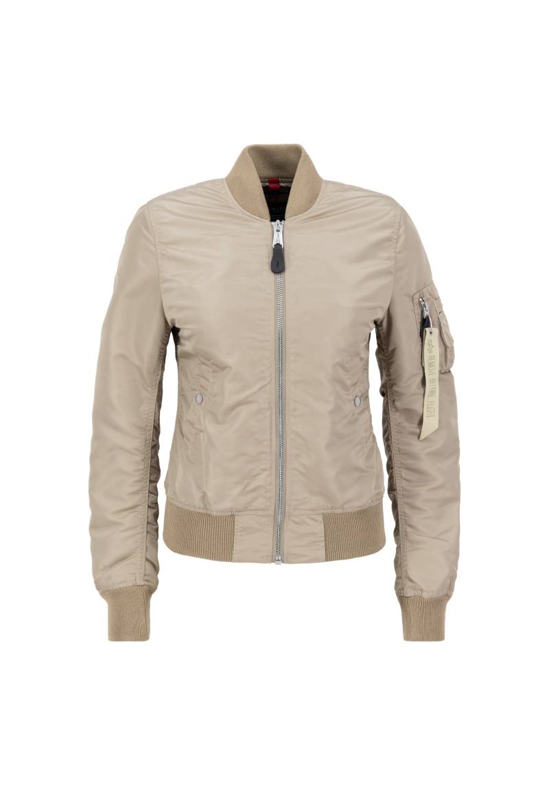 Alpha Industries Bomberjacke »Alpha Industries Women - Bomber Jackets MA-1 VF LW Wmn« von Alpha Industries