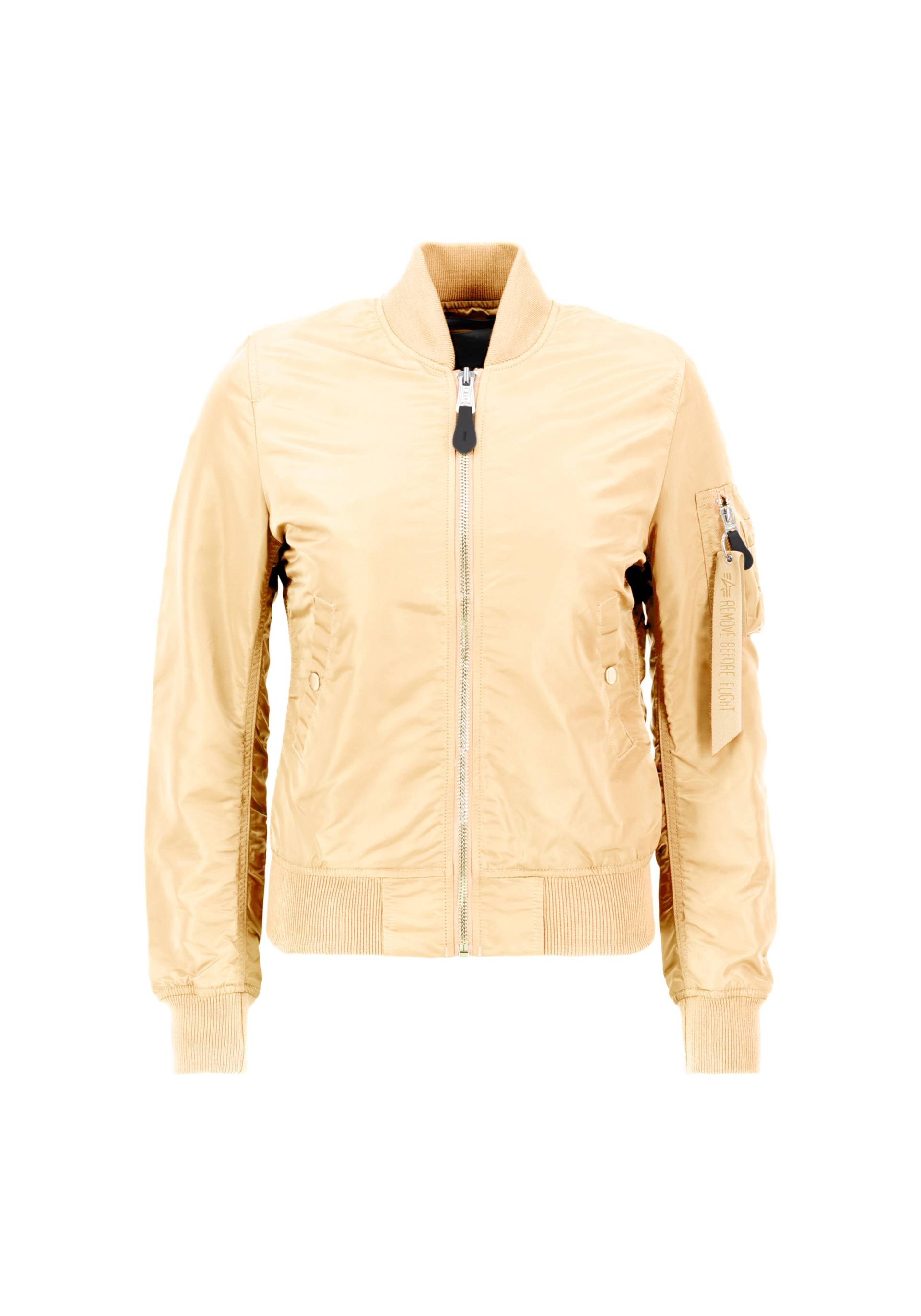 Alpha Industries Bomberjacke »Alpha Industries Women - Bomber Jackets MA-1 VF LW Wmn« von Alpha Industries