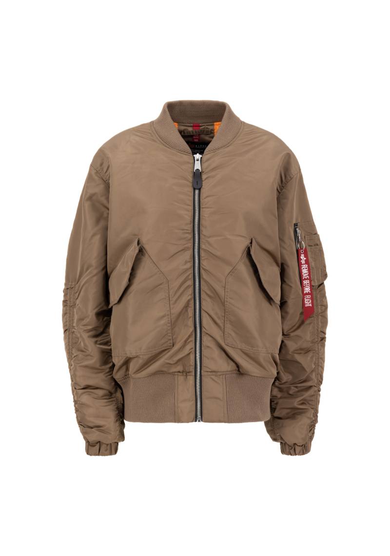 Alpha Industries Bomberjacke »Alpha Industries Women - Bomber Jackets CWU MA-1 Bomber NC Wmn« von Alpha Industries