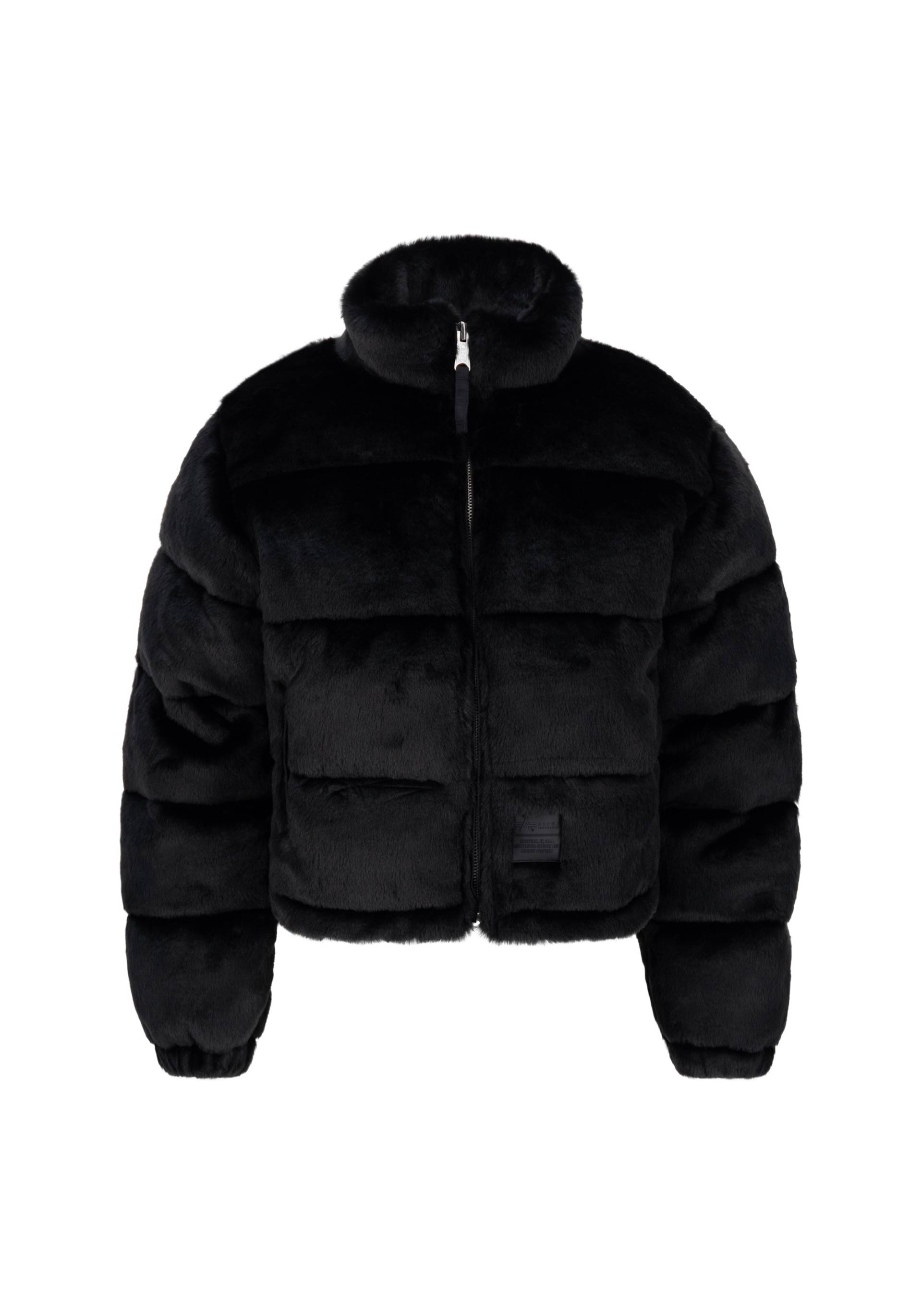 Alpha Industries Bomberjacke »Alpha Industries Women - Cold Weather Jackets Fur Puffer Women« von Alpha Industries