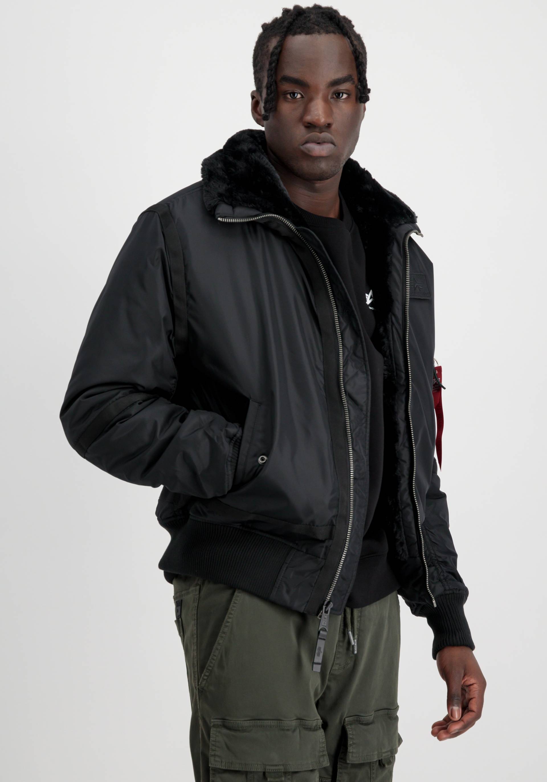 Alpha Industries Bomberjacke »B15-3 TT« Alpha Industries Bomberjacke »B15-3 TT« von Alpha Industries