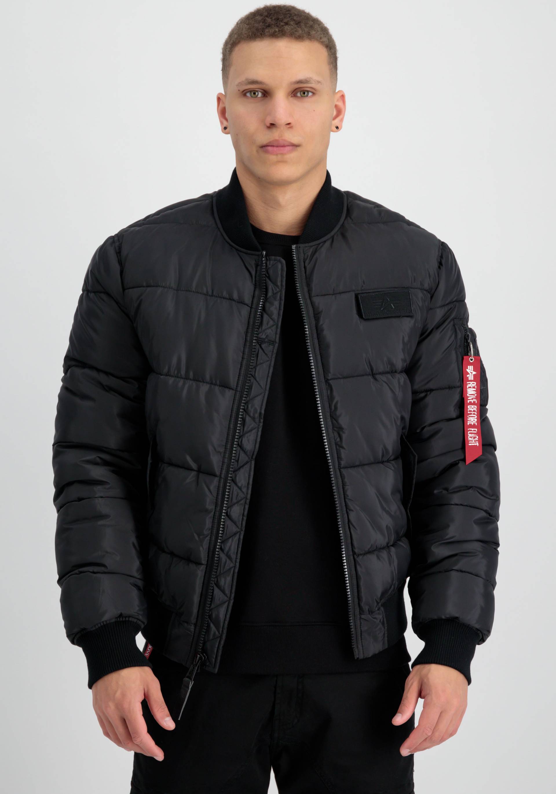 Alpha Industries Bomberjacke »MA-1 Puffer Bomber« von Alpha Industries