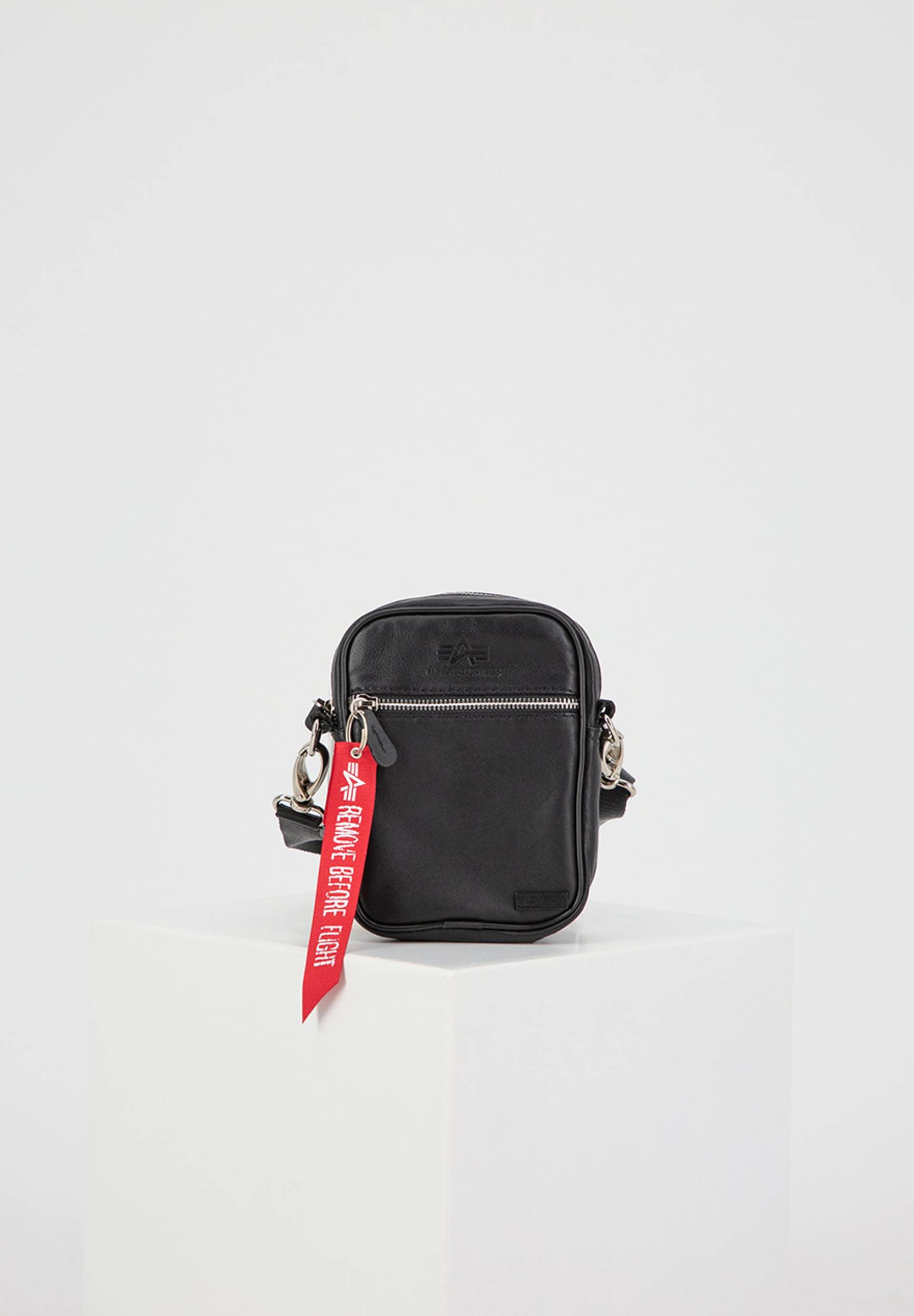 Alpha Industries Daypack »Alpha Industries Accessoires - Bags RBF Leather Utility Bag« von Alpha Industries