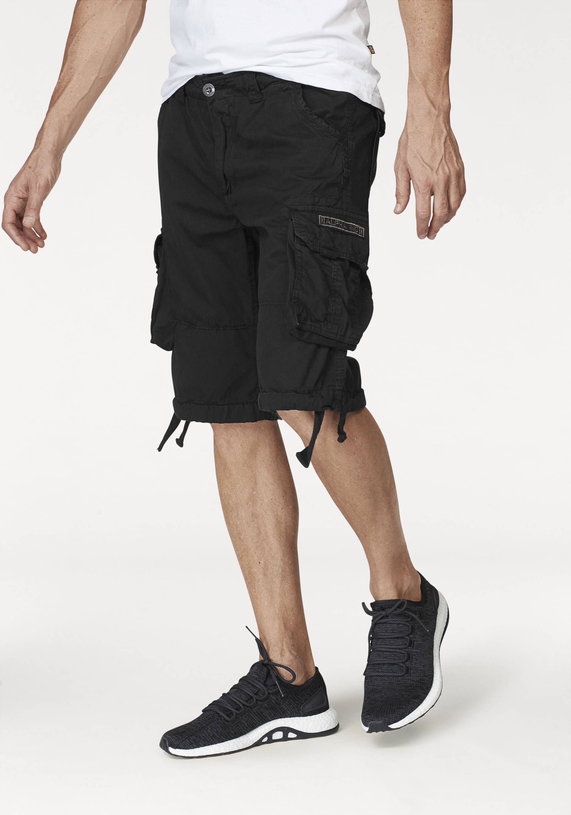 Alpha Industries Cargobermudas »Jet Short« von Alpha Industries