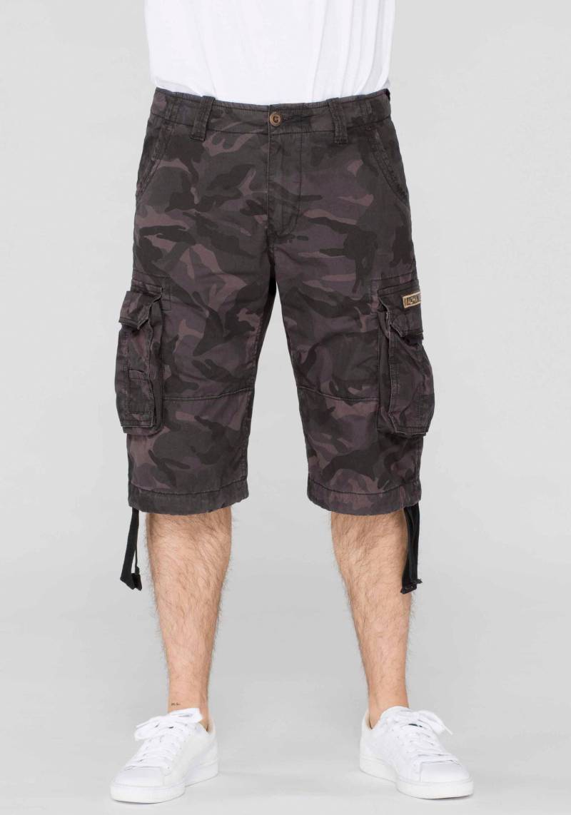 Alpha Industries Cargobermudas »Jet Short« von Alpha Industries