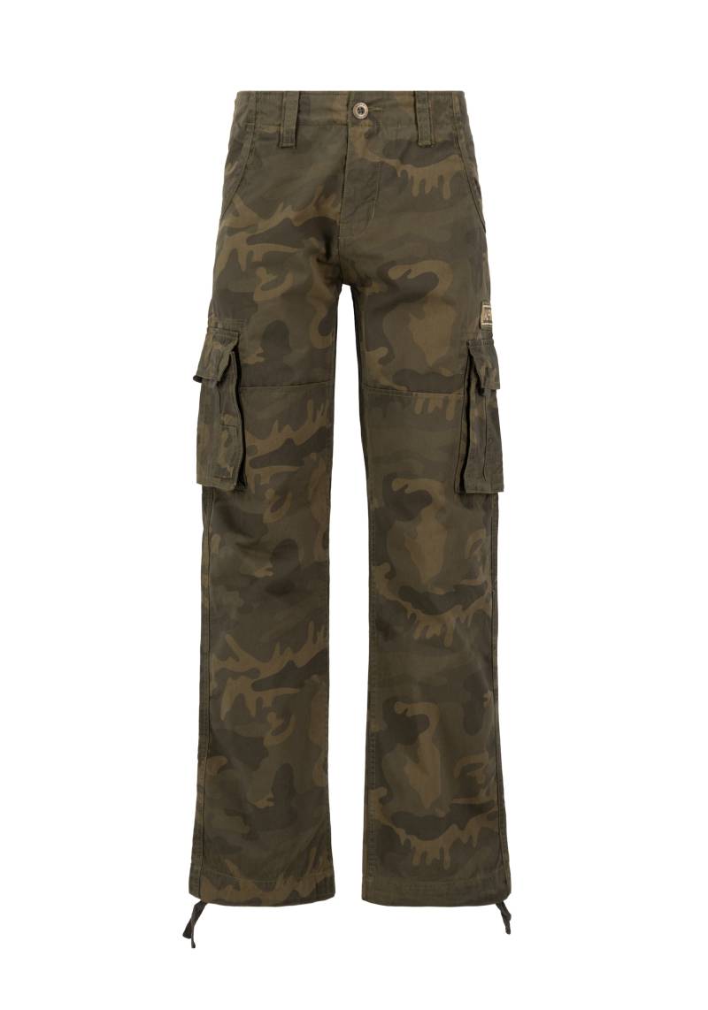 Alpha Industries Cargohose »Alpha Industries Men - Pants Jet Pant Camo« von Alpha Industries