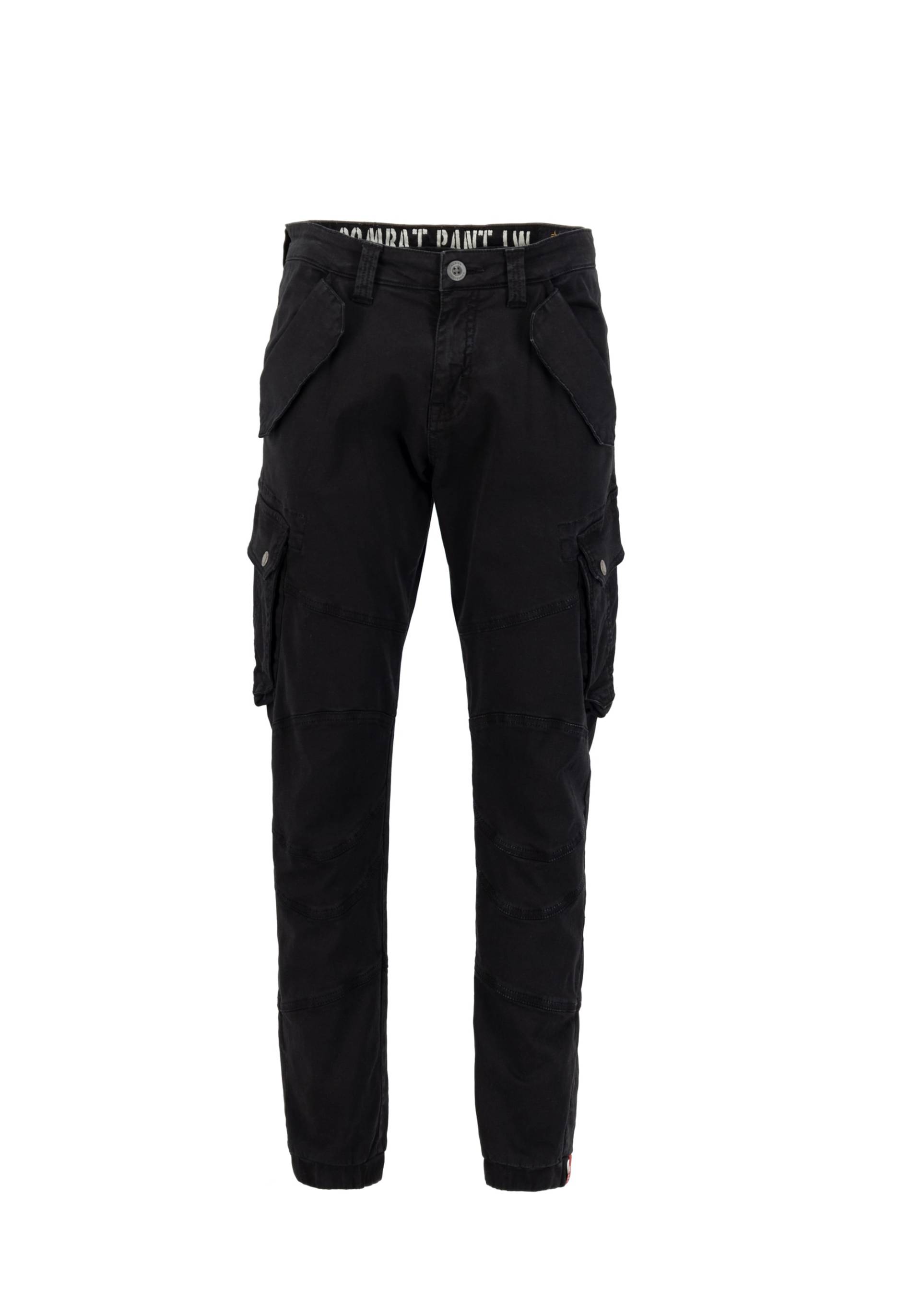 Alpha Industries Cargohose »Alpha Industries Men - Pants Combat Pant Light Weight« von Alpha Industries