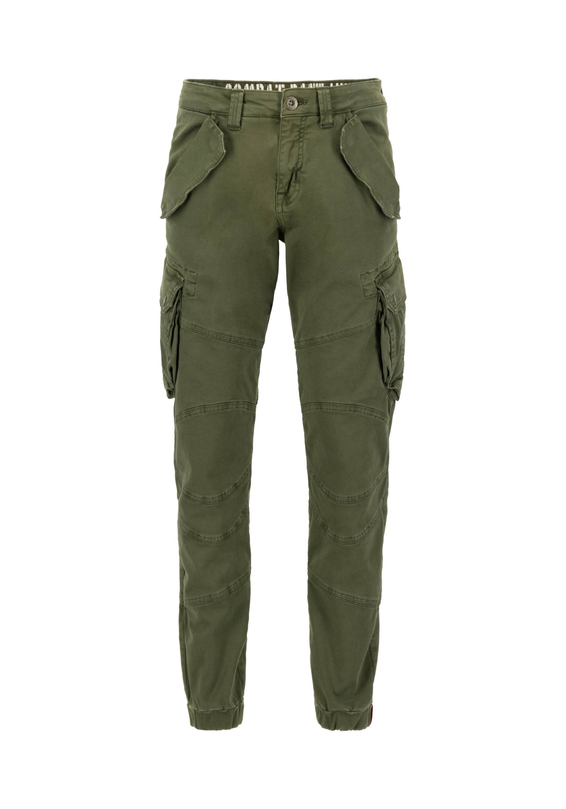 Alpha Industries Cargohose »Alpha Industries Men - Pants Combat Pant Light Weight« von Alpha Industries