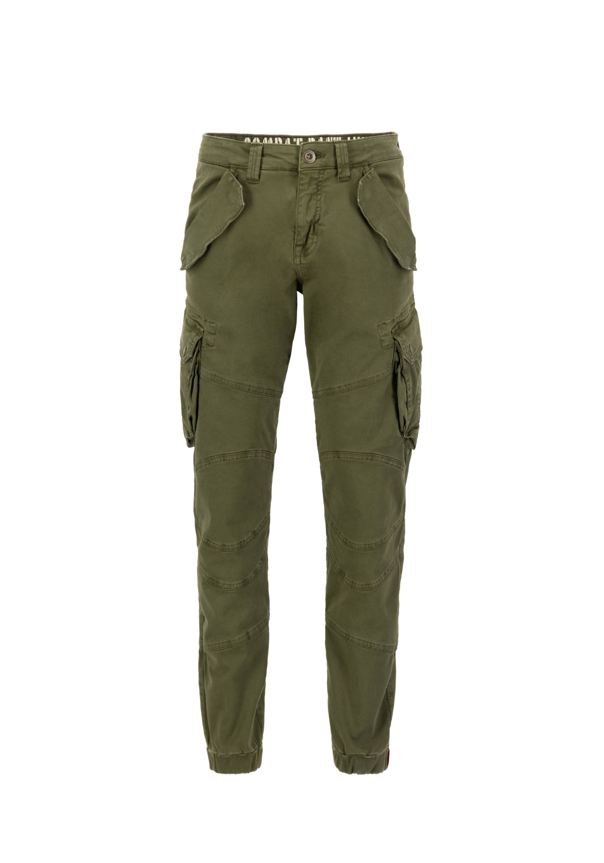 Alpha Industries Cargohose »Alpha Industries Men - Pants Combat Pant LW« von Alpha Industries