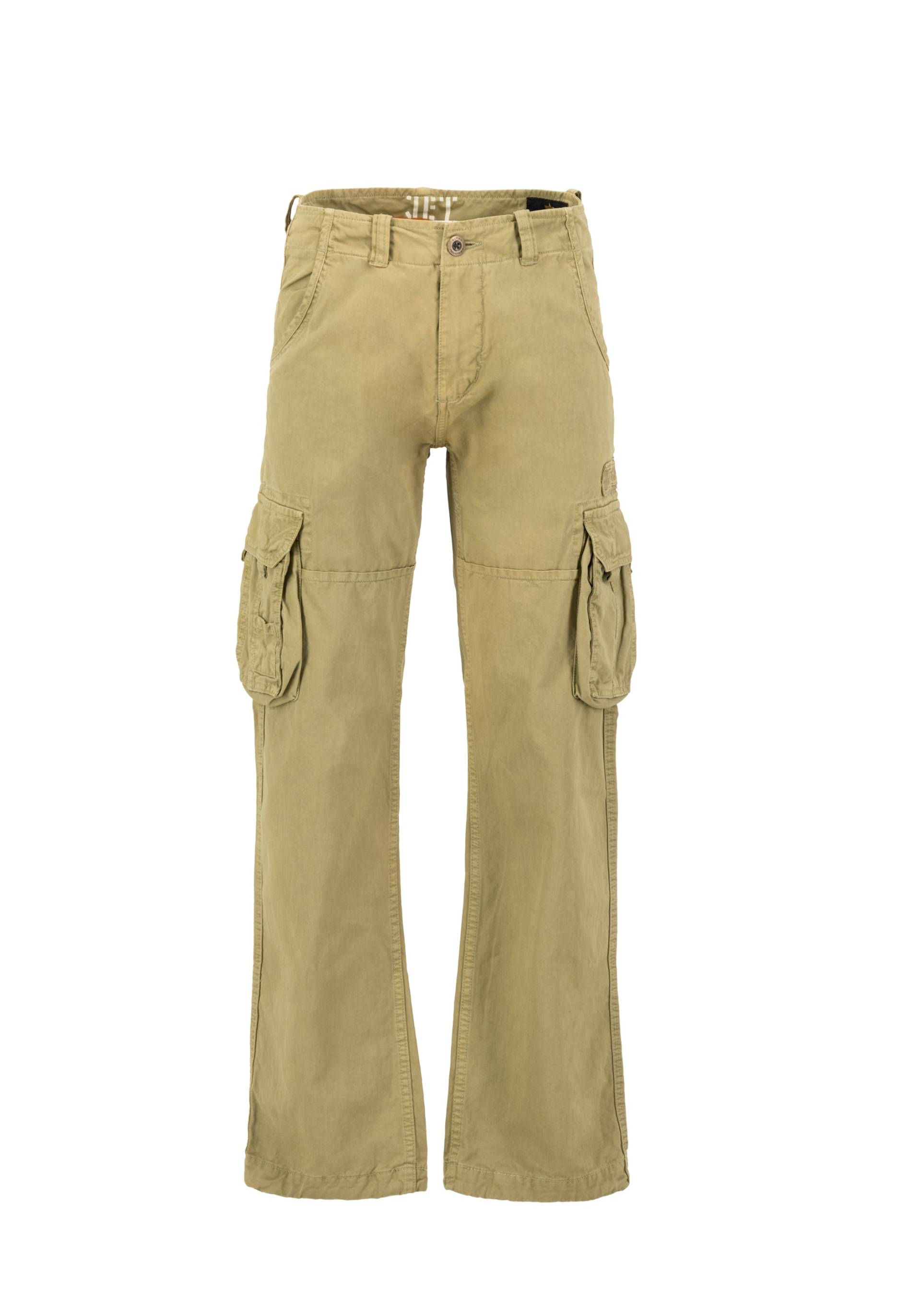 Alpha Industries Cargohose »Alpha Industries Men - Pants Jet Pant« von Alpha Industries