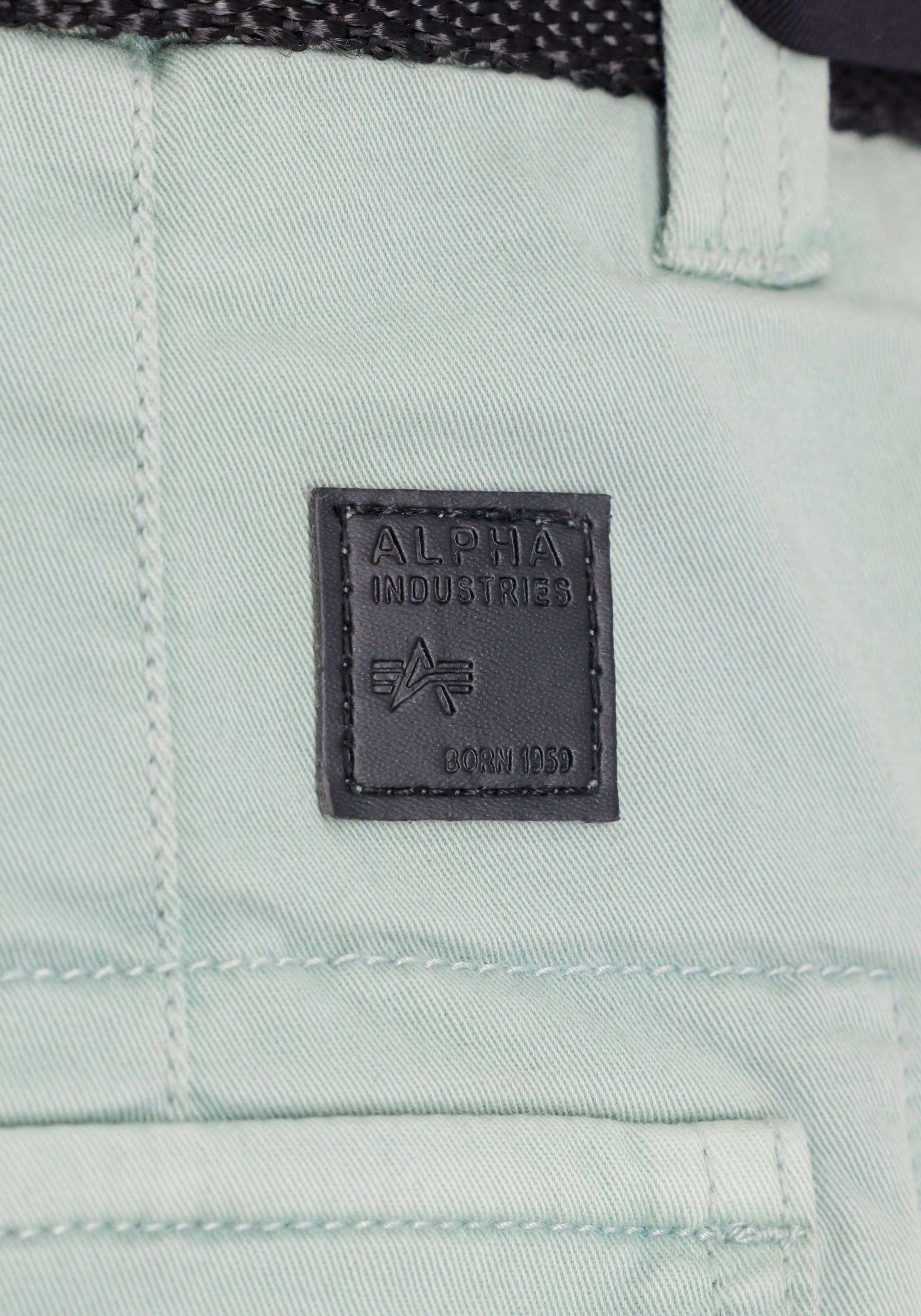 Alpha Industries Cargohose »Alpha Industries Men - Pants Combat Pant Light Weight« von Alpha Industries