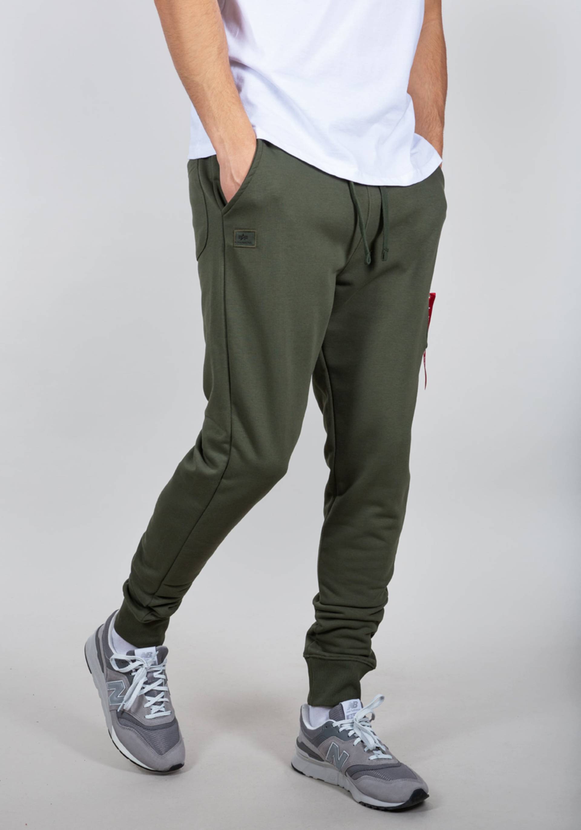 Alpha Industries Cargohose »Alpha Industries Men - Jogger X-Fit Slim Cargo Pant« von Alpha Industries