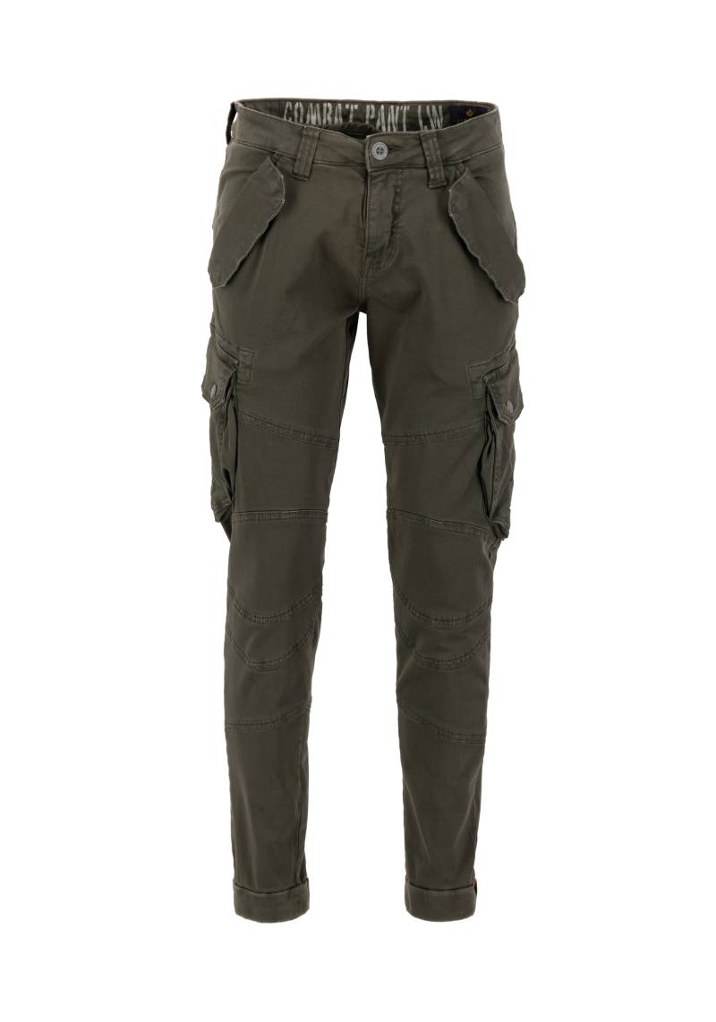 Alpha Industries Cargohose »Alpha Industries Men - Pants Combat Pant LW« von Alpha Industries