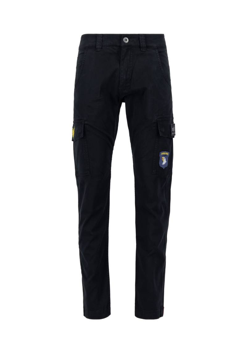 Alpha Industries Cargohose »Alpha Industries Men - Pants Petrol Patch Pant« von Alpha Industries