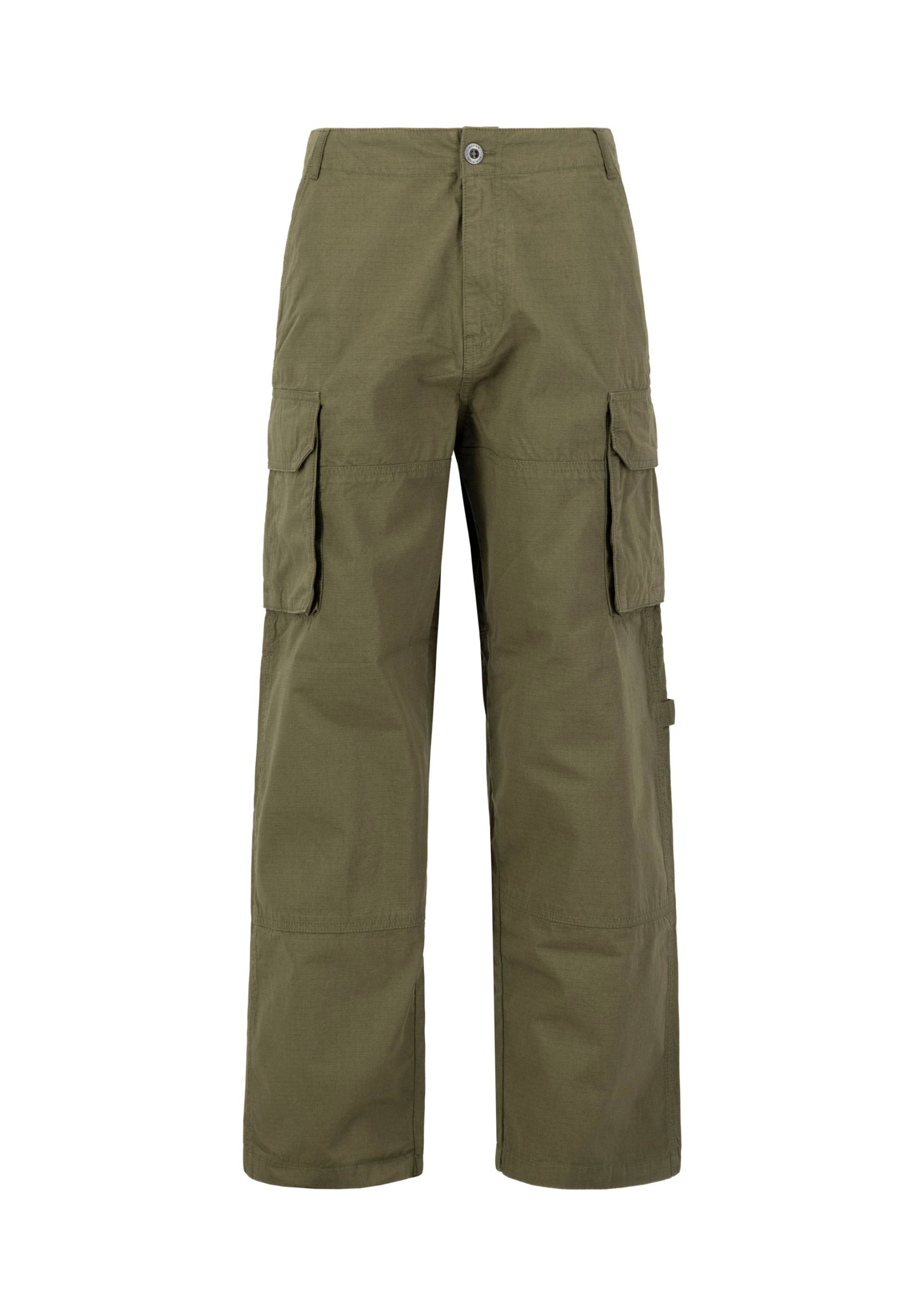 Alpha Industries Cargohose »Alpha Industries Men - Pants Ripstop Patchwork Pant« von Alpha Industries