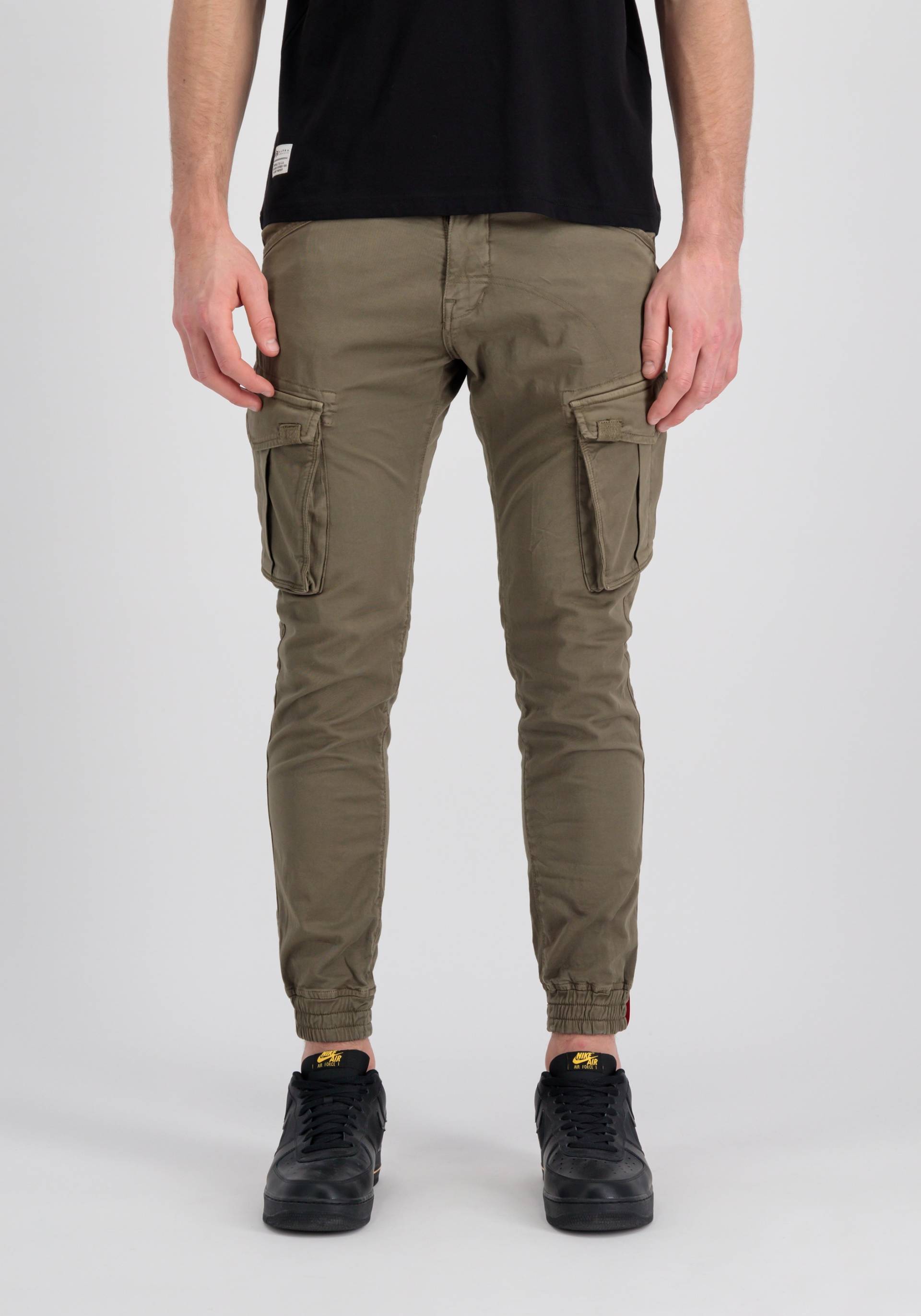 Alpha Industries Cargohose »Alpha Industries Men - Pants Spy Pant« von Alpha Industries