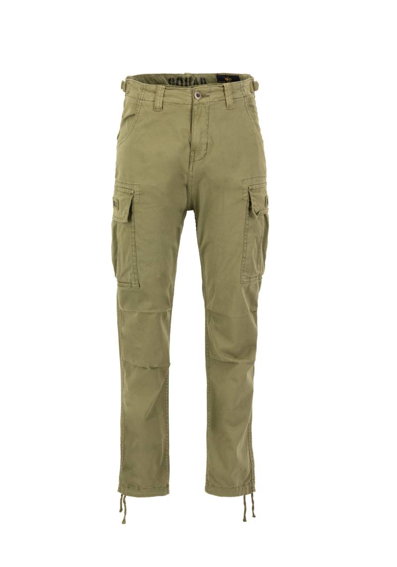 Alpha Industries Cargohose »Alpha Industries Men - Pants Squad Pant« von Alpha Industries