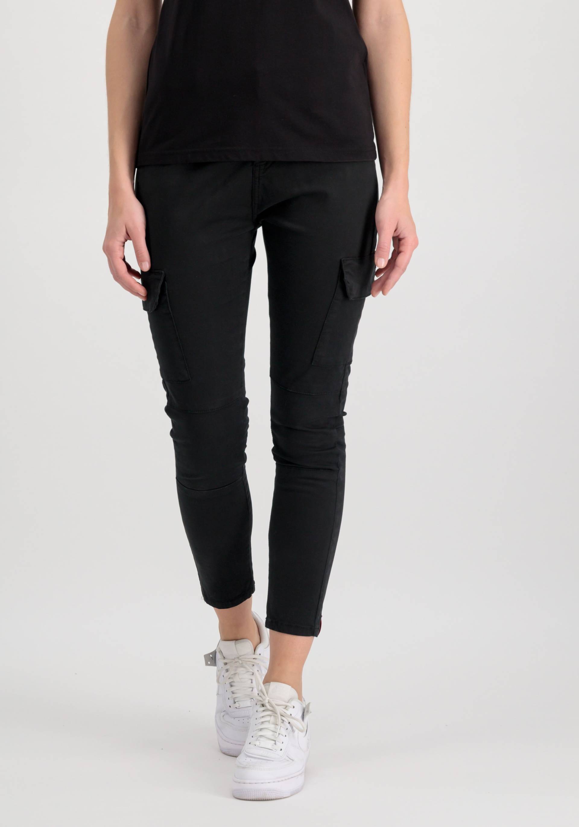 Alpha Industries Cargohose »Alpha Industries Women - Pants Agent X Wmn« von Alpha Industries