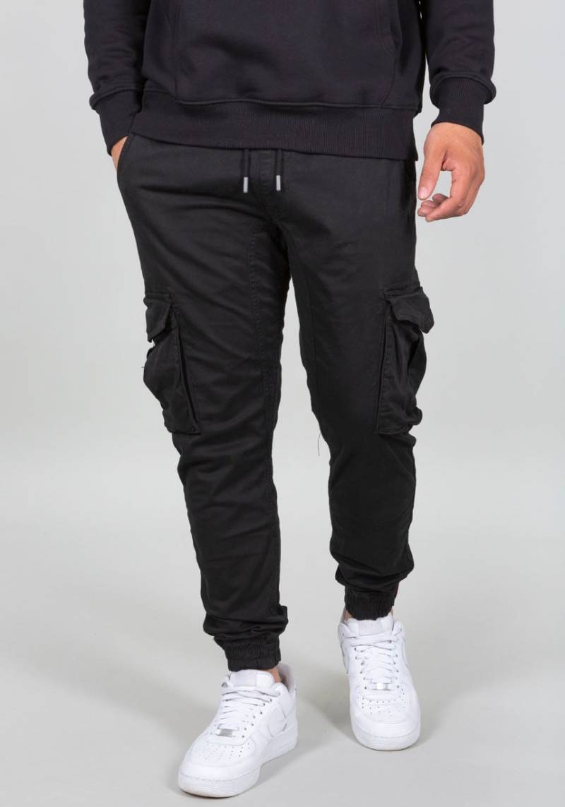 Alpha Industries Cargohose »Cotton Twill Jogger« von Alpha Industries