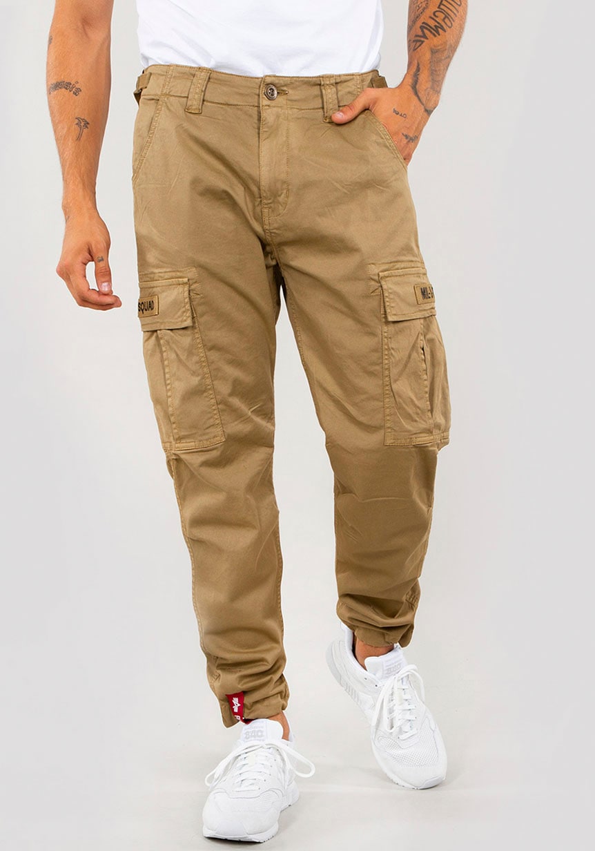 Alpha Industries Cargohose »Squad Pant« von Alpha Industries