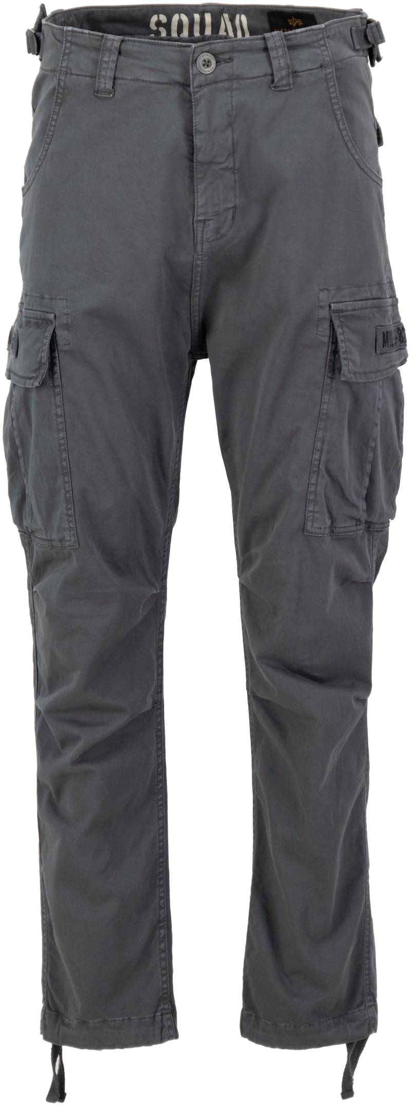 Alpha Industries Cargohose »Squad Pant« von Alpha Industries