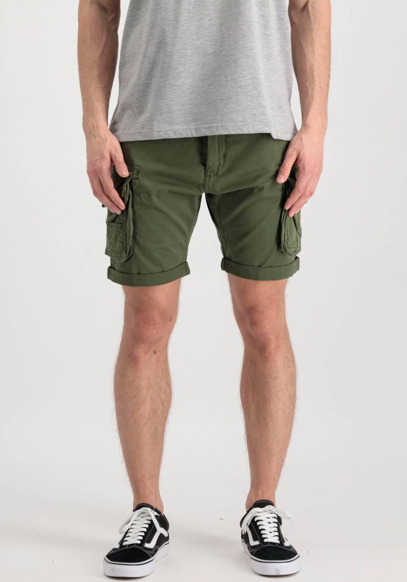 Alpha Industries Cargoshorts »Crew Short« von Alpha Industries