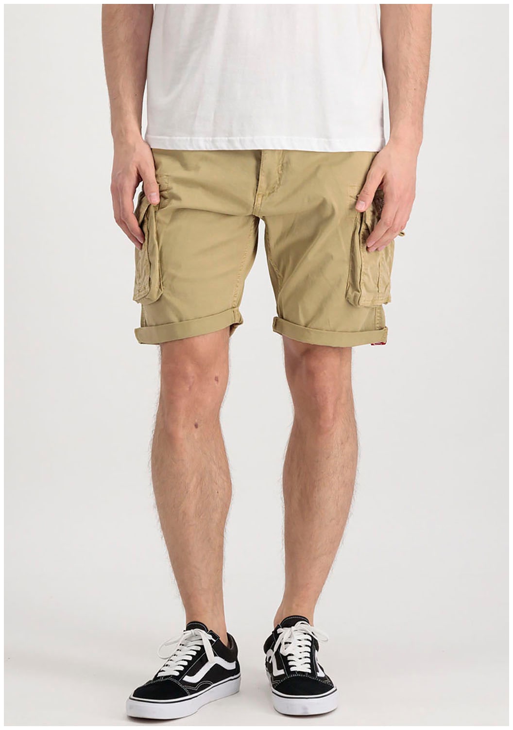 Alpha Industries Cargoshorts »Crew Short« von Alpha Industries