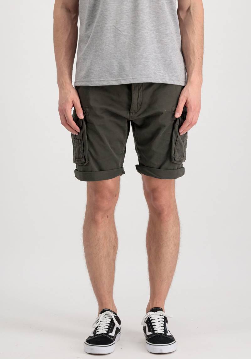 Alpha Industries Cargoshorts »Crew Short« von Alpha Industries