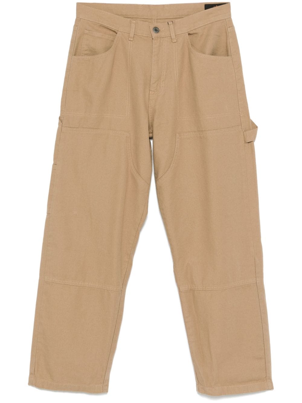 Alpha Industries Carpenter pants - Brown von Alpha Industries