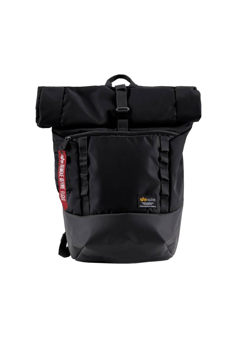 Alpha Industries Daypack »Alpha Industries Accessoires - Bags Crew Roll Top Bag« von Alpha Industries