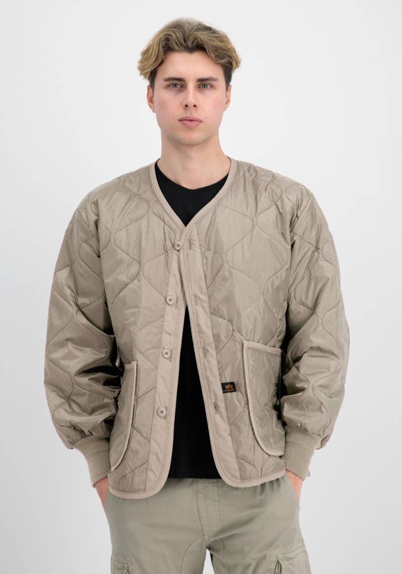 Alpha Industries Fieldjacket »Alpha Industries Men - Field Jackets ALS Liner Heritage« von Alpha Industries