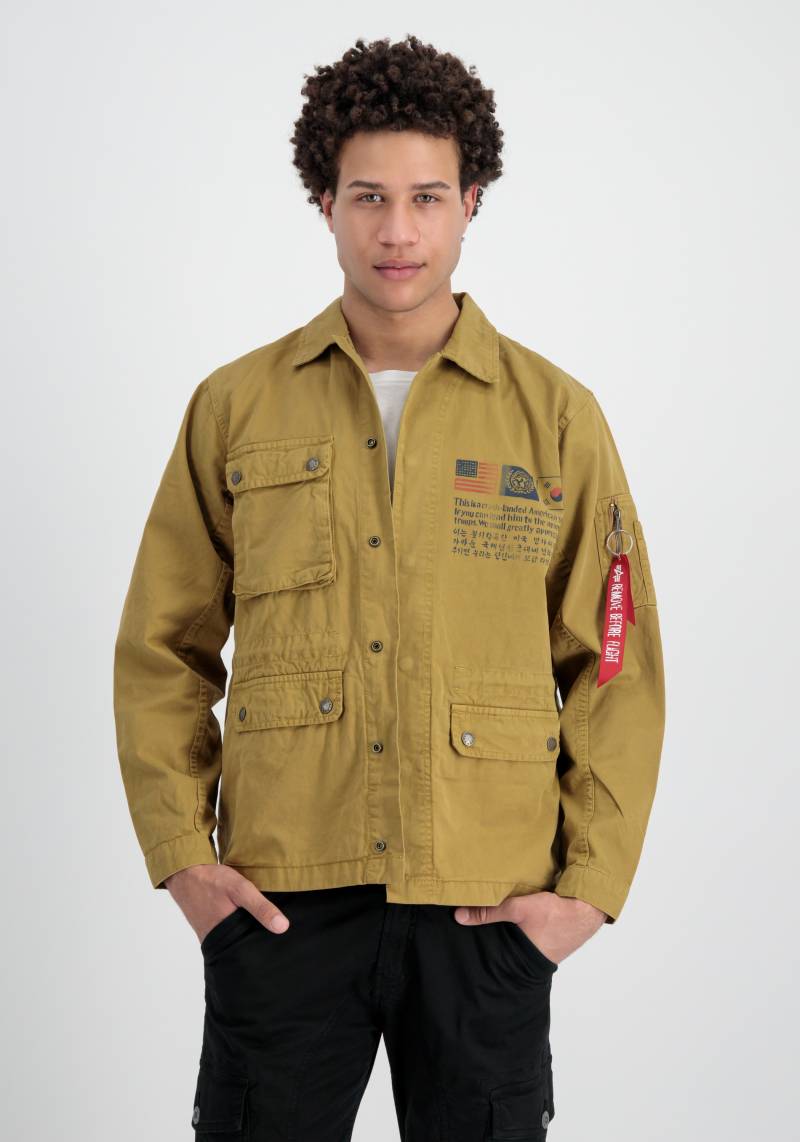 Alpha Industries Fieldjacket »Alpha Industries Men - Field Jackets Field Jacket LWC« von Alpha Industries