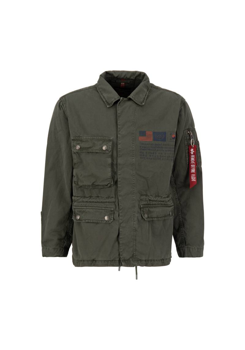 Alpha Industries Fieldjacket »Alpha Industries Men - Field Jackets Field Jacket LWC« von Alpha Industries