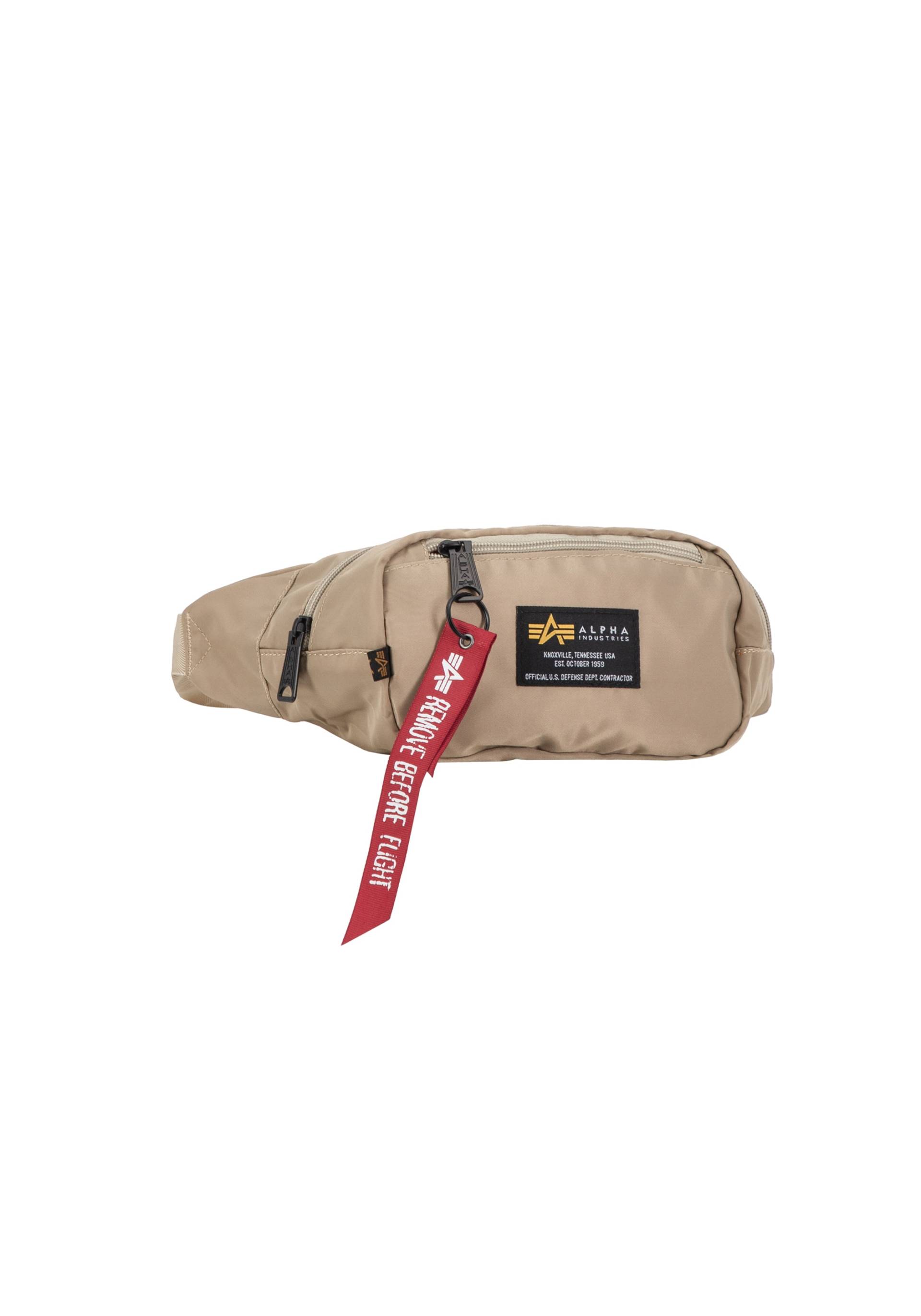 Alpha Industries Gürteltasche »Alpha Industries Accessoires - Bags Crew Waist Bag« von Alpha Industries