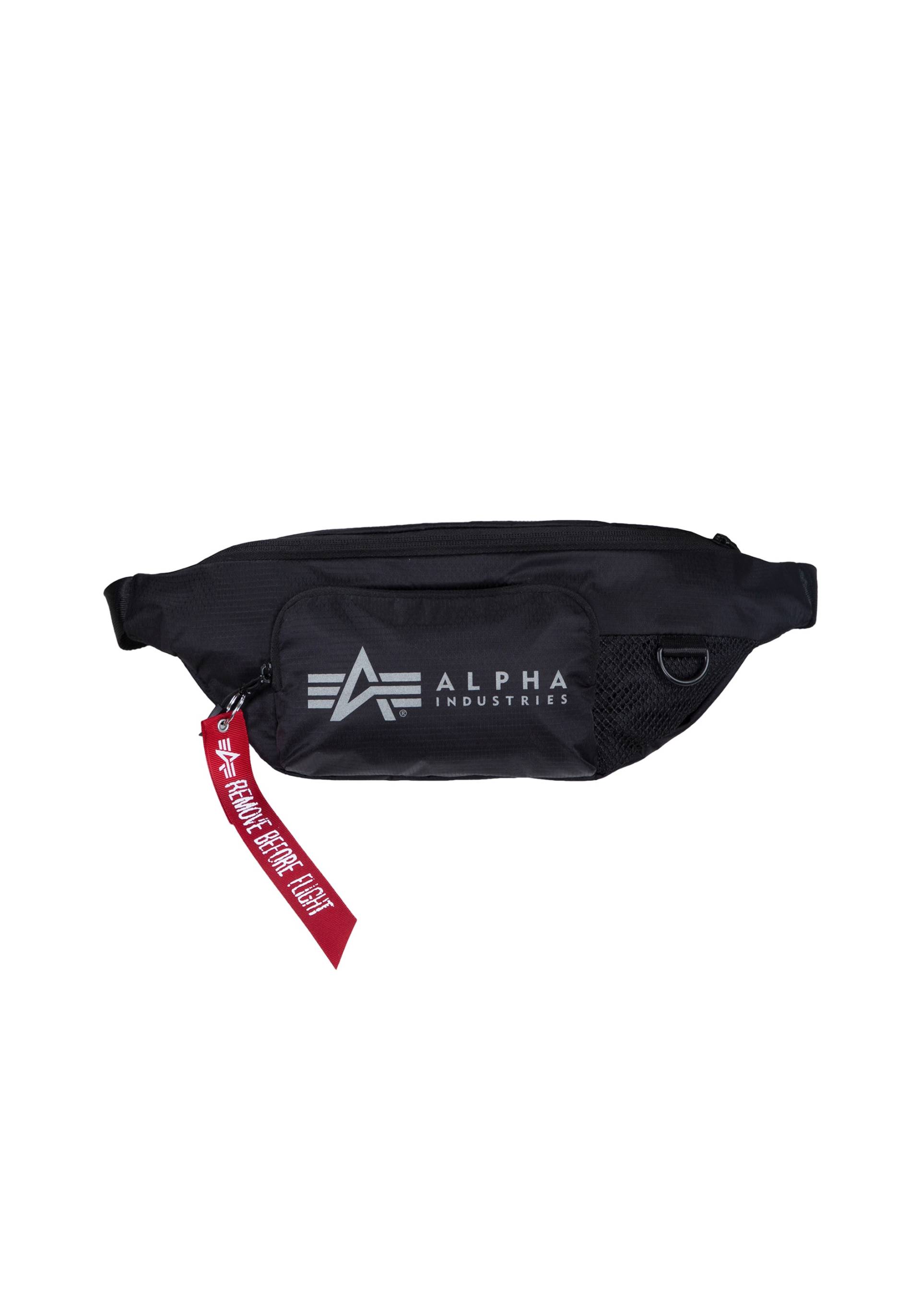 Alpha Industries Gürteltasche »Alpha Industries Accessoires - Bags Packable Waist Bag« von Alpha Industries