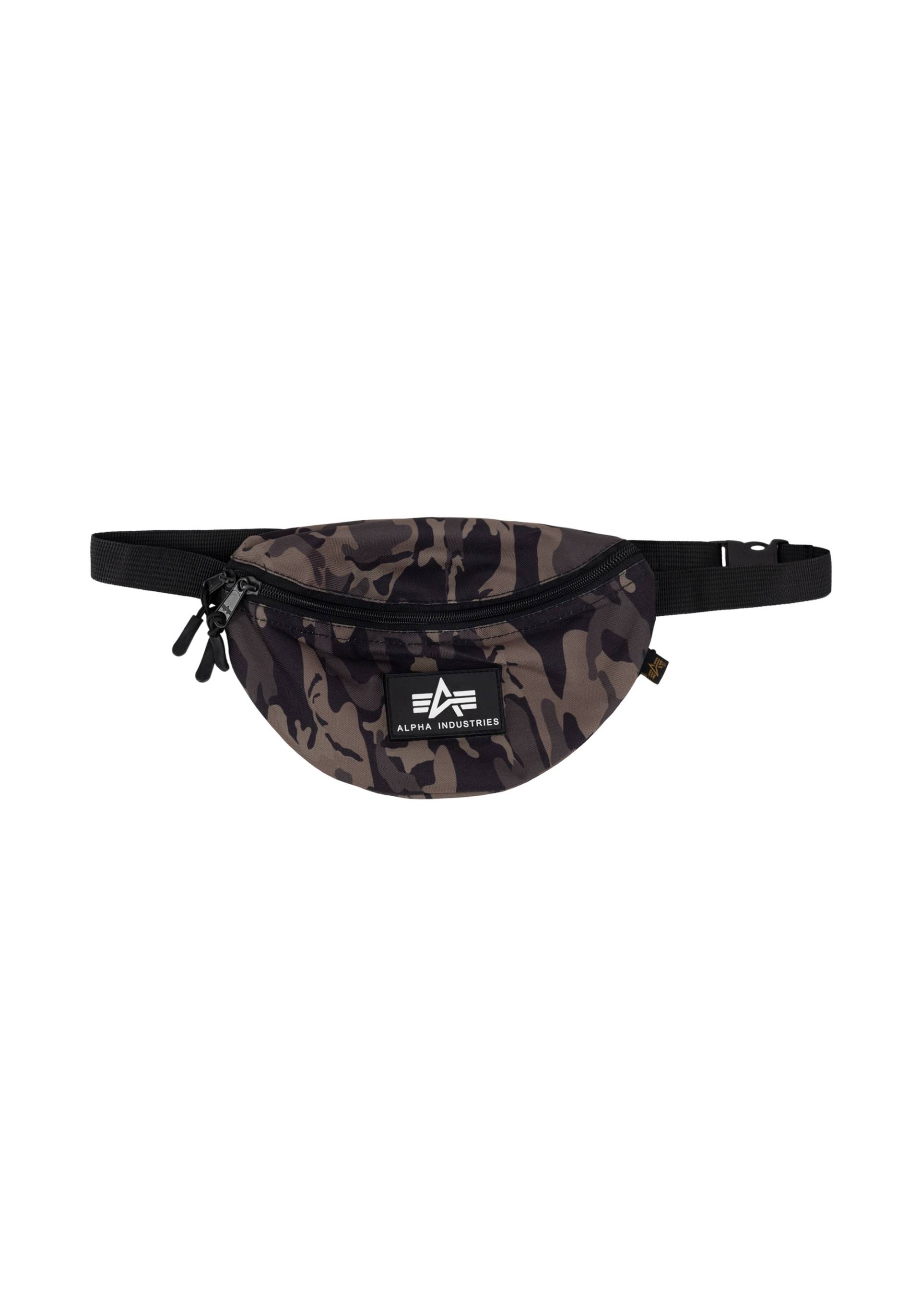 Alpha Industries Gürteltasche »Alpha Industries Accessoires - Bags Rubber Print Waistbag« von Alpha Industries