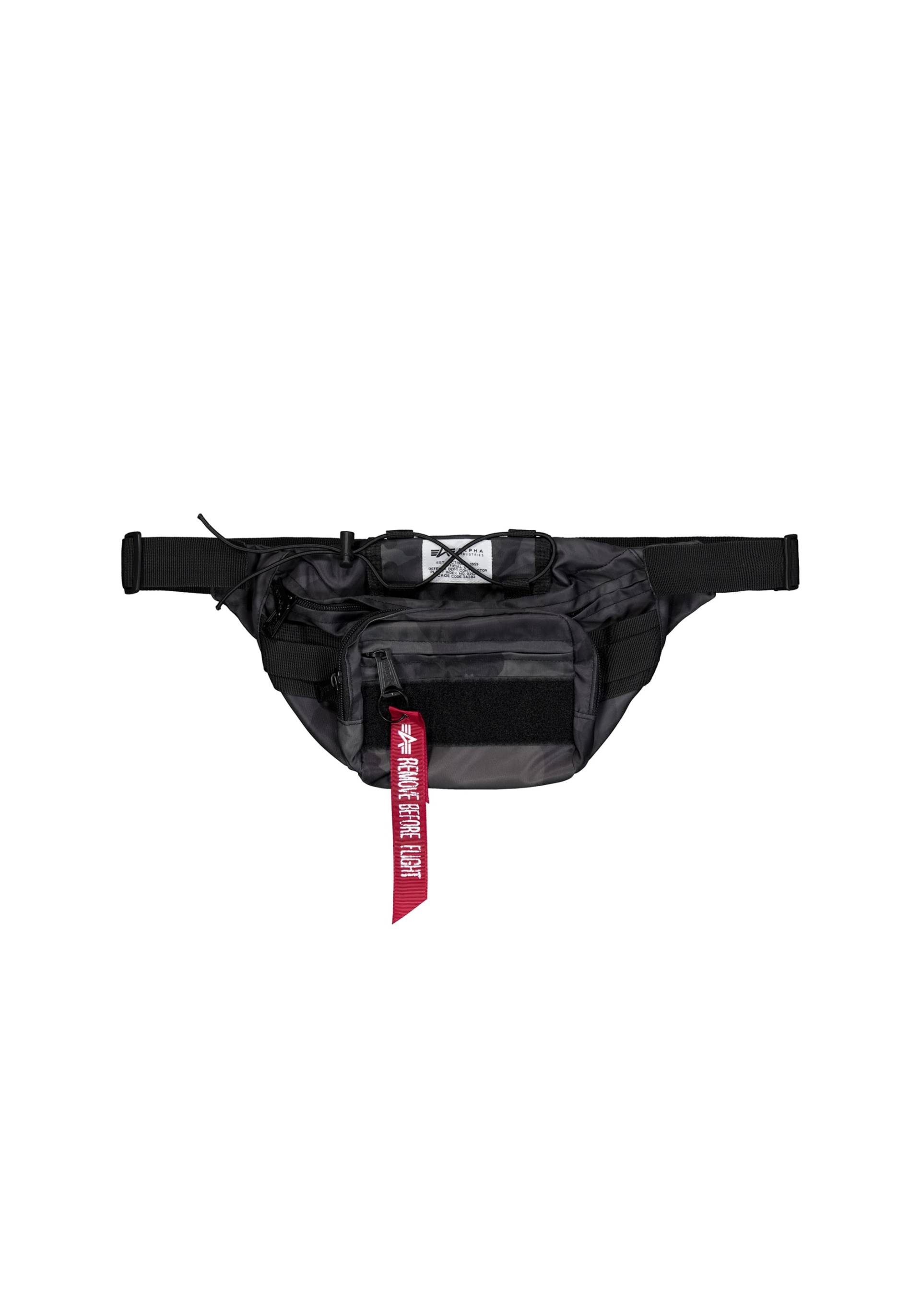 Alpha Industries Gürteltasche »Alpha Industries Accessoires - Bags Tactical Waist Bag« von Alpha Industries