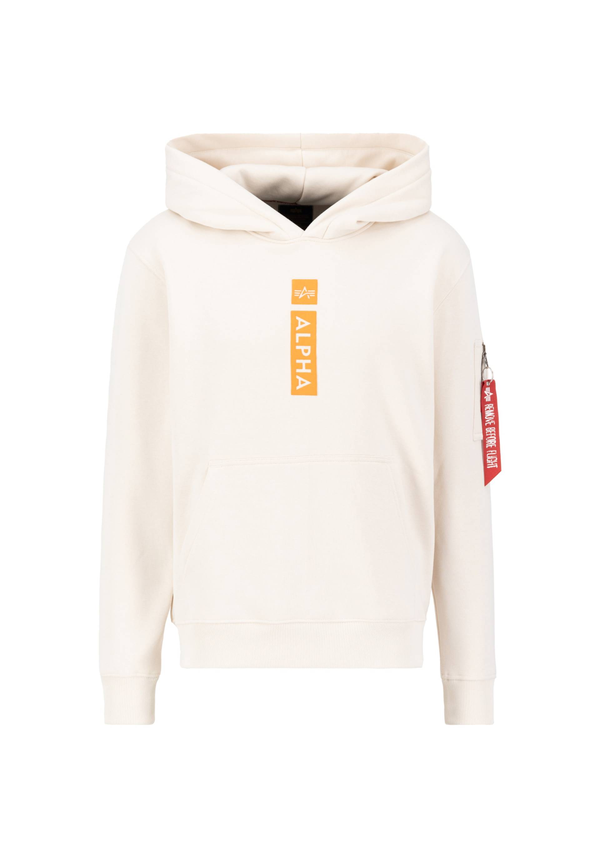 Alpha Industries Hoodie »Alpha Industries Men - Hoodies Alpha Puff Print Hoodie« Alpha Industries Hoodie »Alpha Industries Men - Hoodies Alpha Puff Print Hoodie« von Alpha Industries