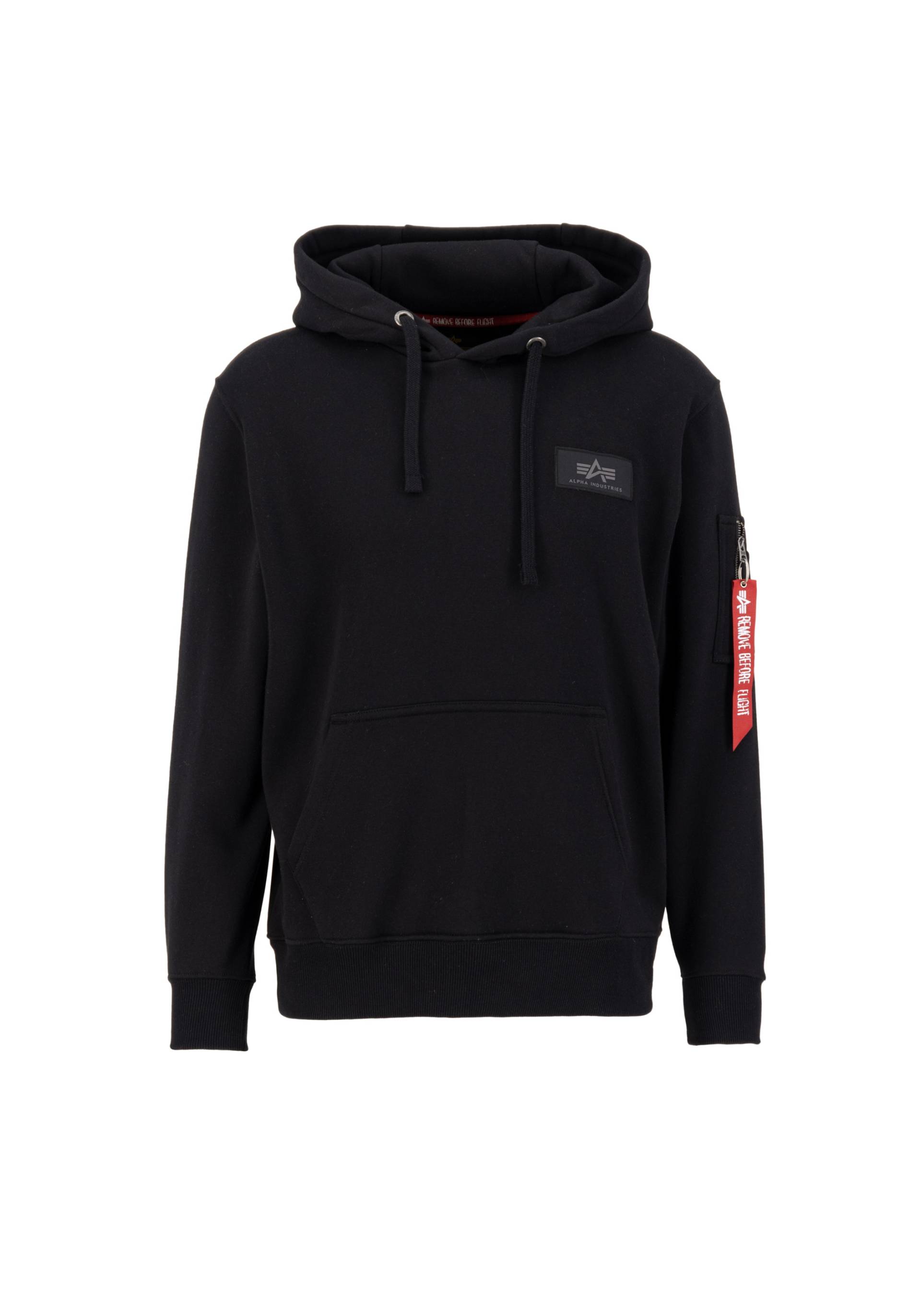 Alpha Industries Hoodie »Alpha Industries Men - Hoodies BP Hoodie Camo Print« von Alpha Industries