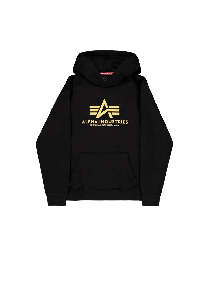 Alpha Industries Hoodie »Alpha Industries Men - Hoodies Basic Hoodie Carbon« von Alpha Industries