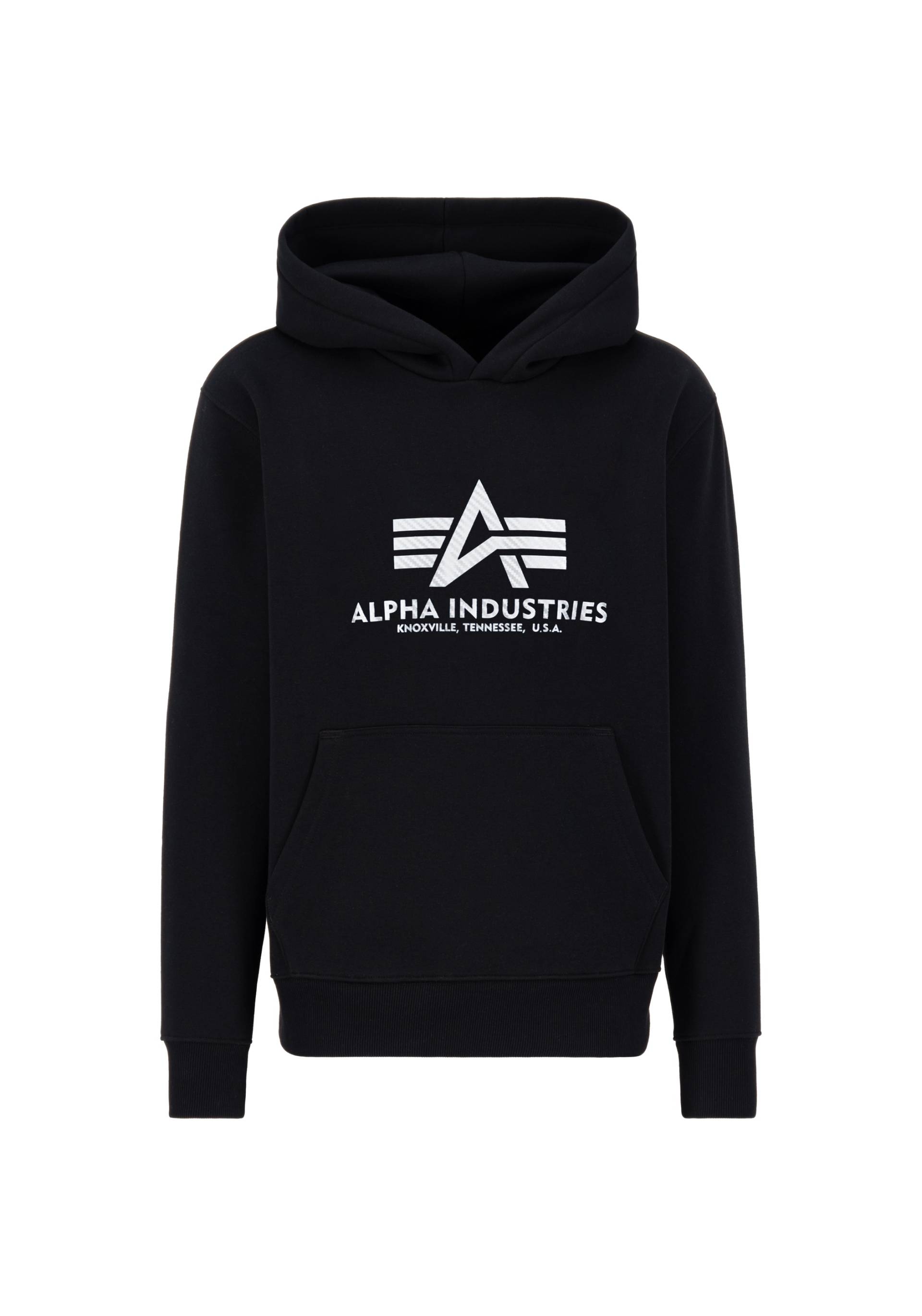 Alpha Industries Hoodie »Alpha Industries Men - Hoodies Basic Hoody Carbon« von Alpha Industries