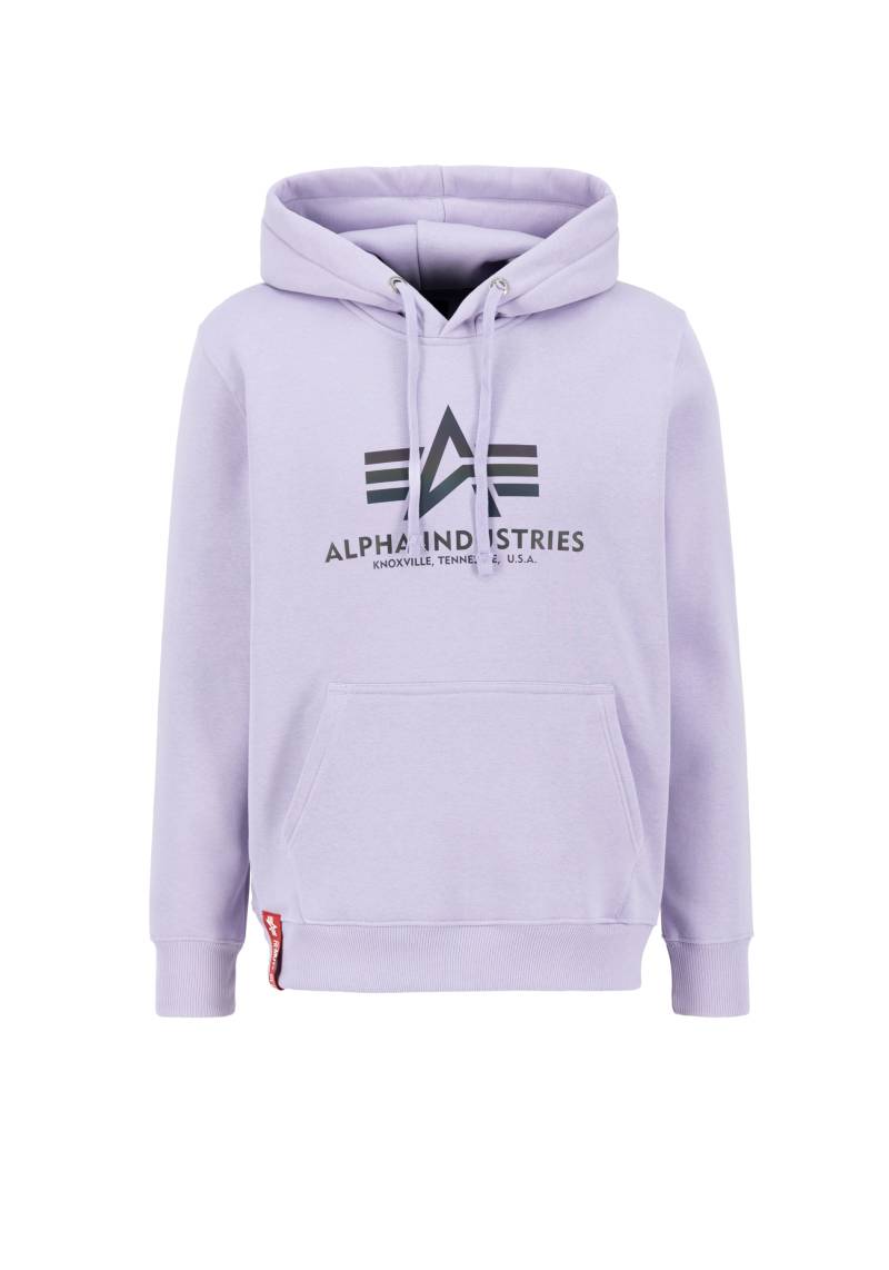 Alpha Industries Hoodie »Alpha Industries Men - Hoodies Basic Hoodie Rainbow Refl. Print« von Alpha Industries